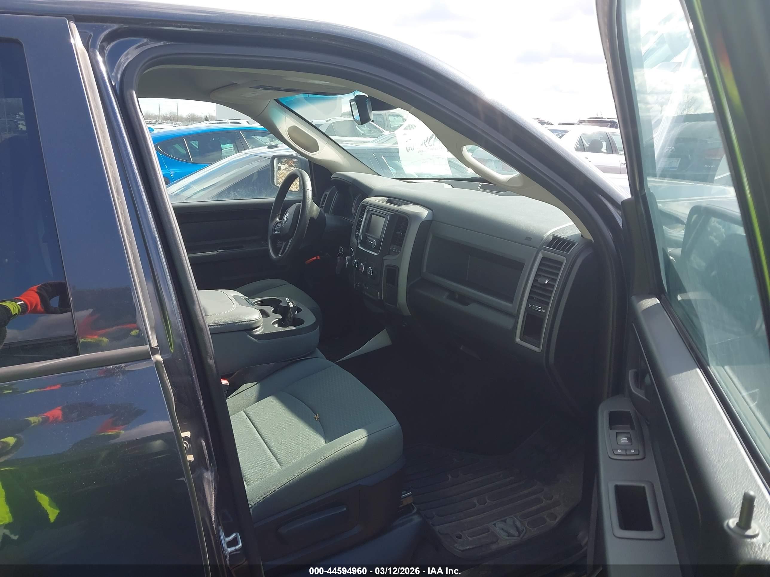 RAM 1500 image 5