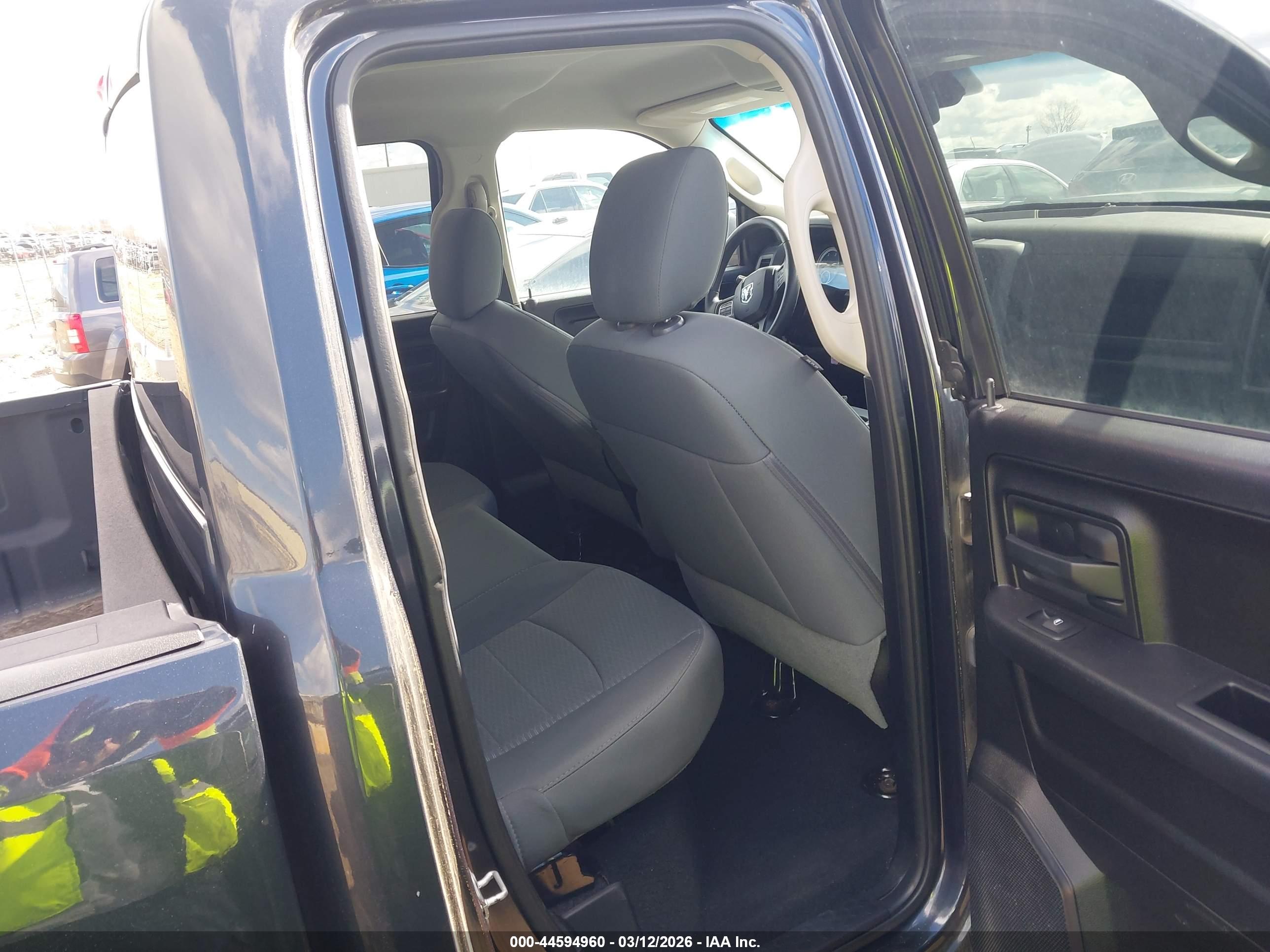 RAM 1500 image 8