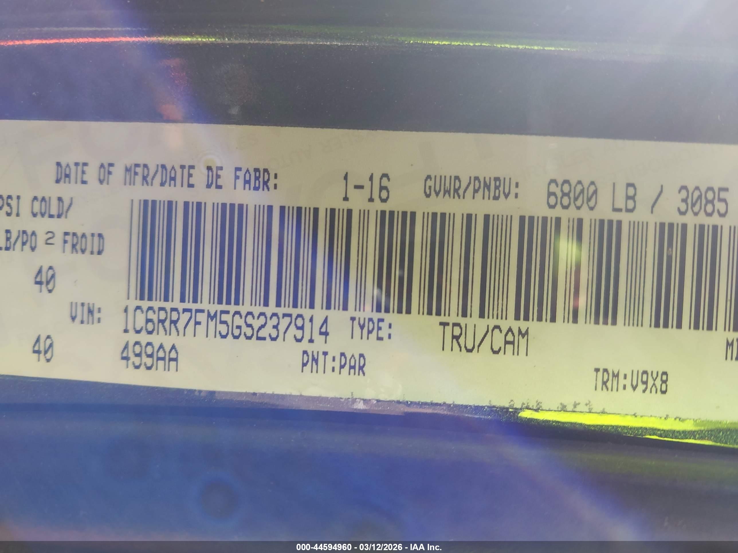 RAM 1500 image 9