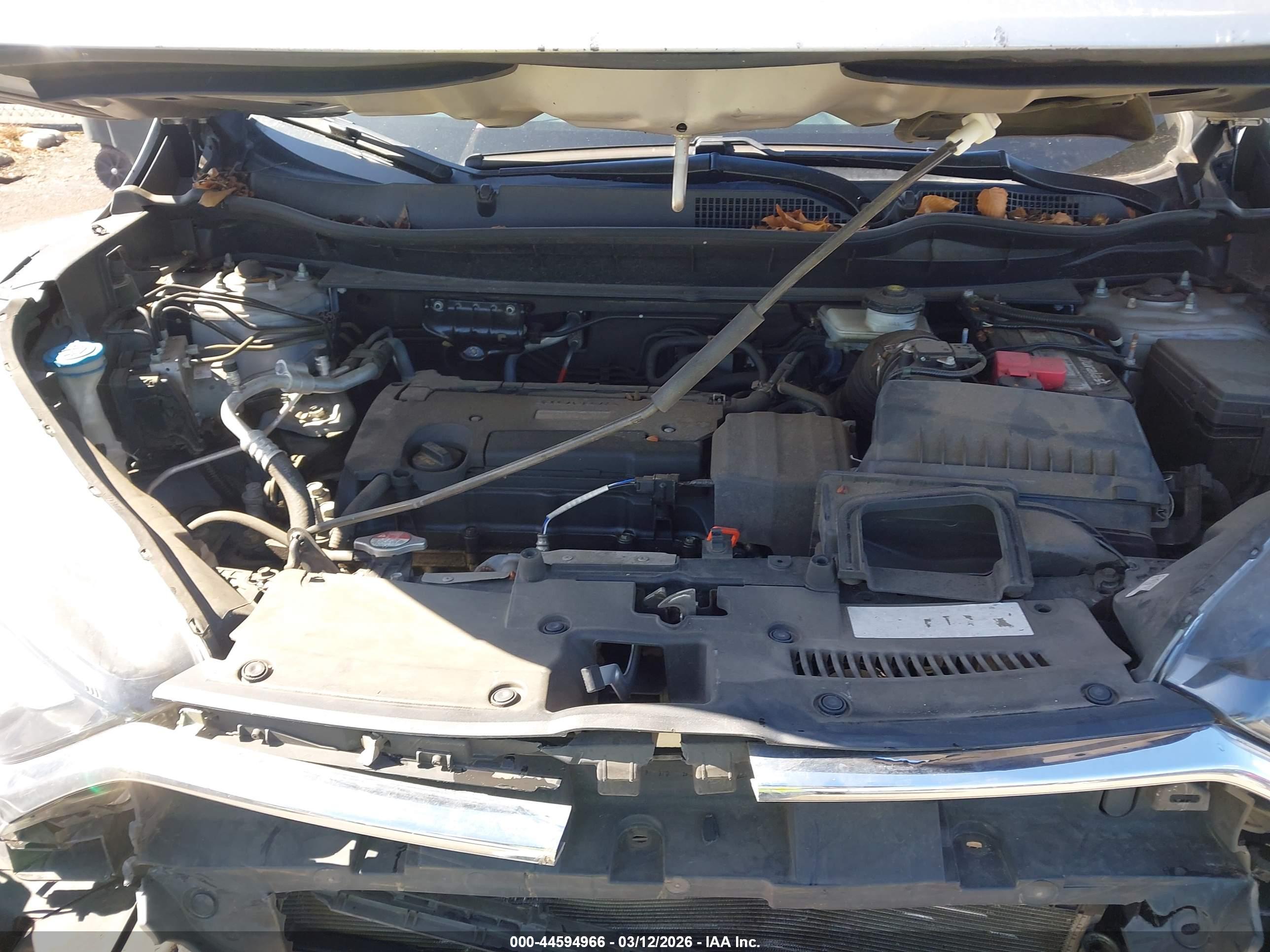 HONDA CR-V image 10