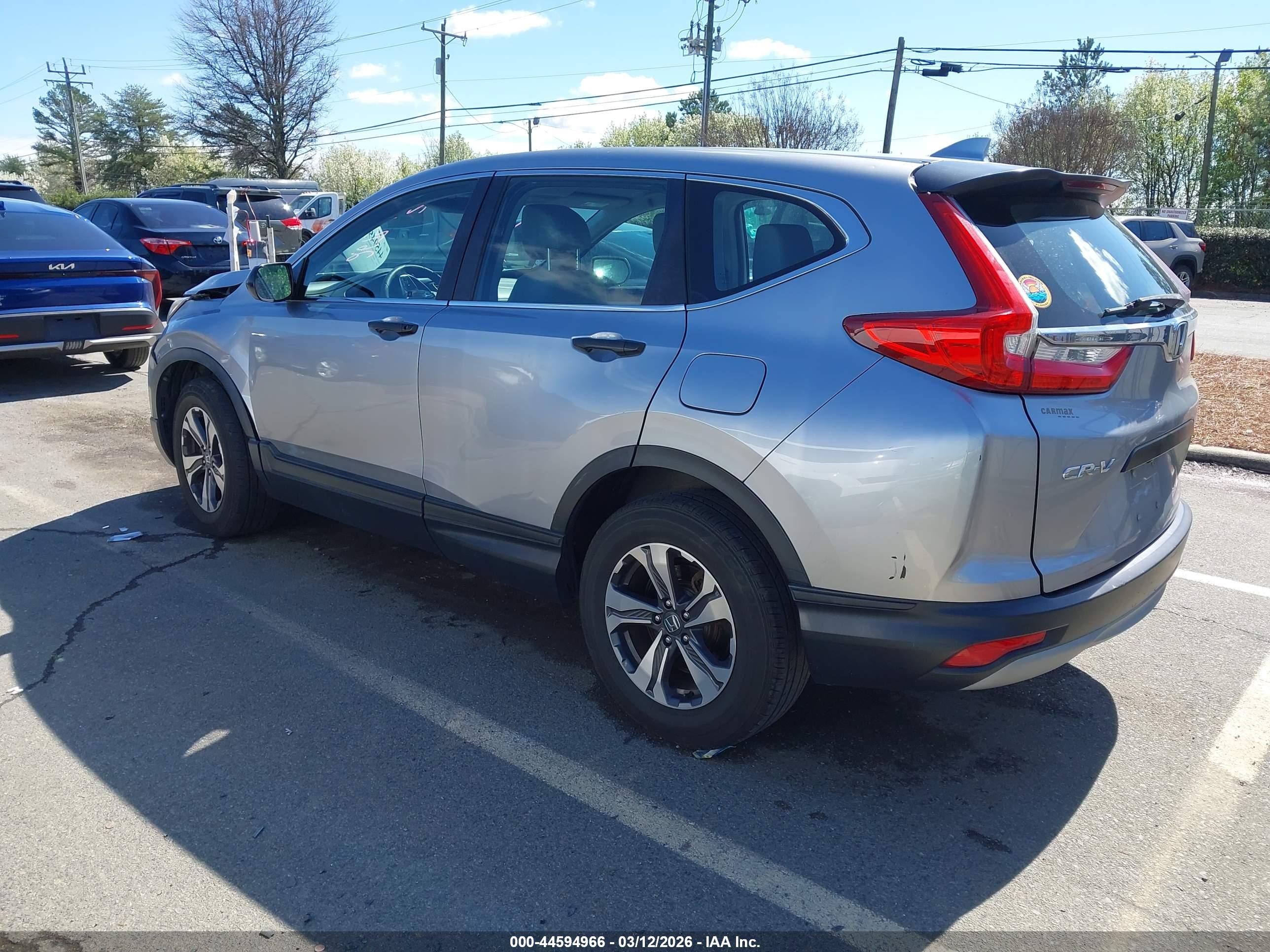 HONDA CR-V image 3