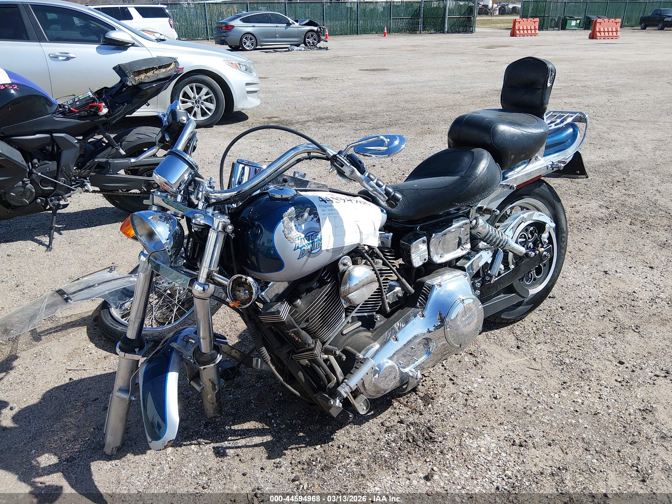 HARLEY-DAVIDSON FXDWG image 2