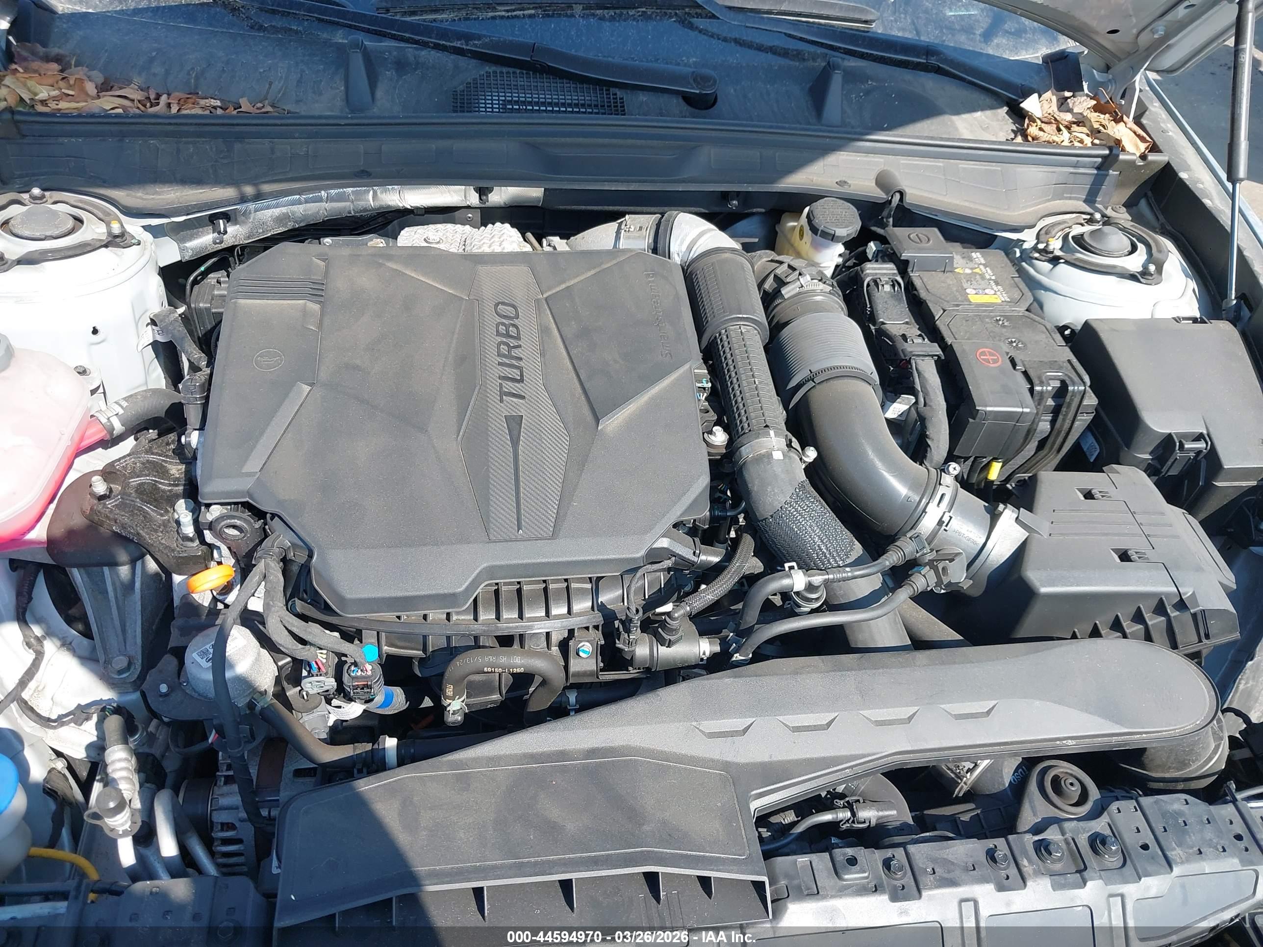 HYUNDAI SONATA image 10