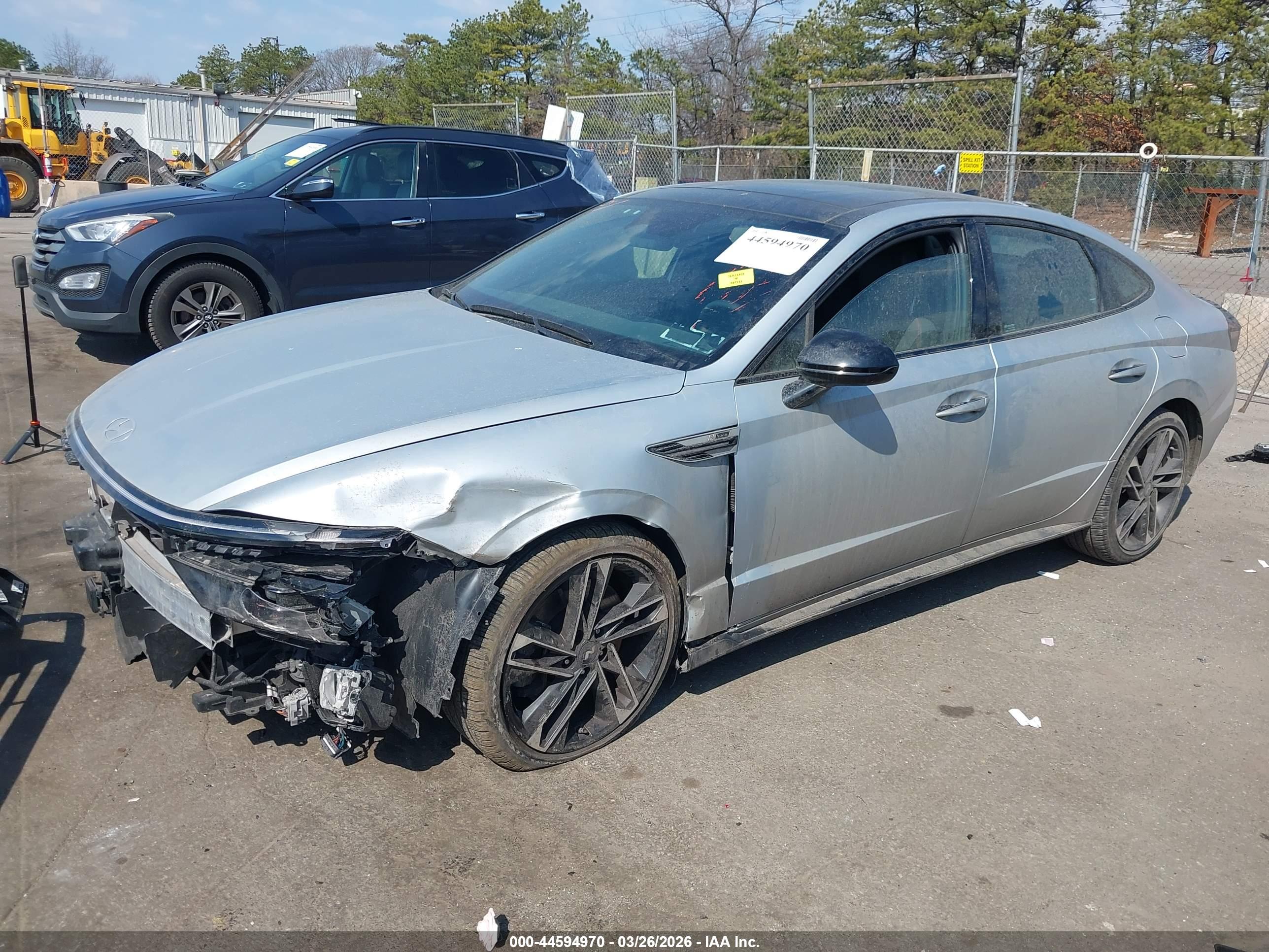 HYUNDAI SONATA image 2