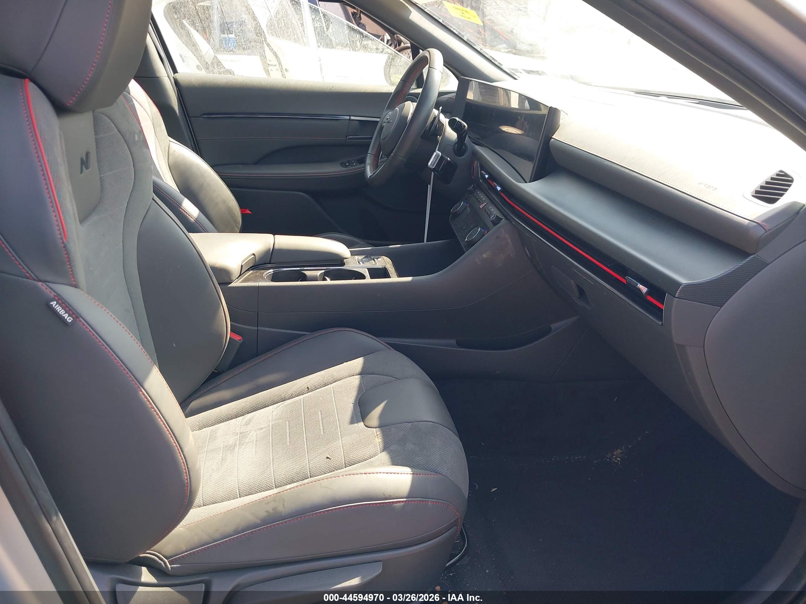 HYUNDAI SONATA image 5