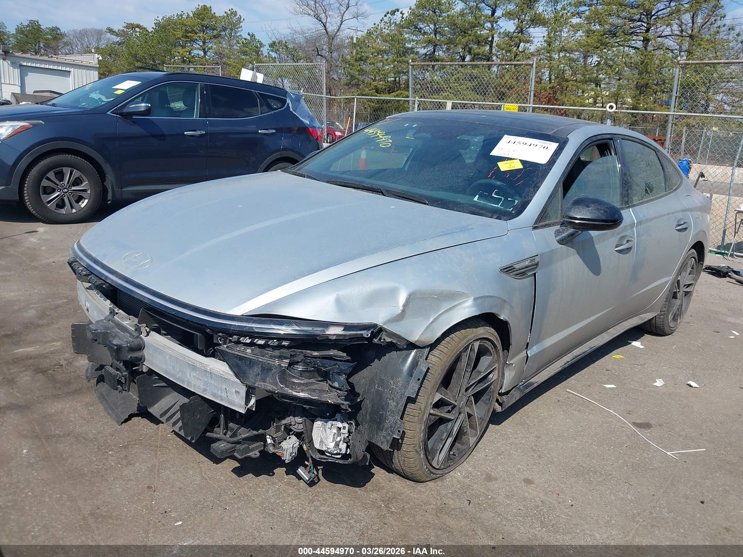 HYUNDAI SONATA image 6