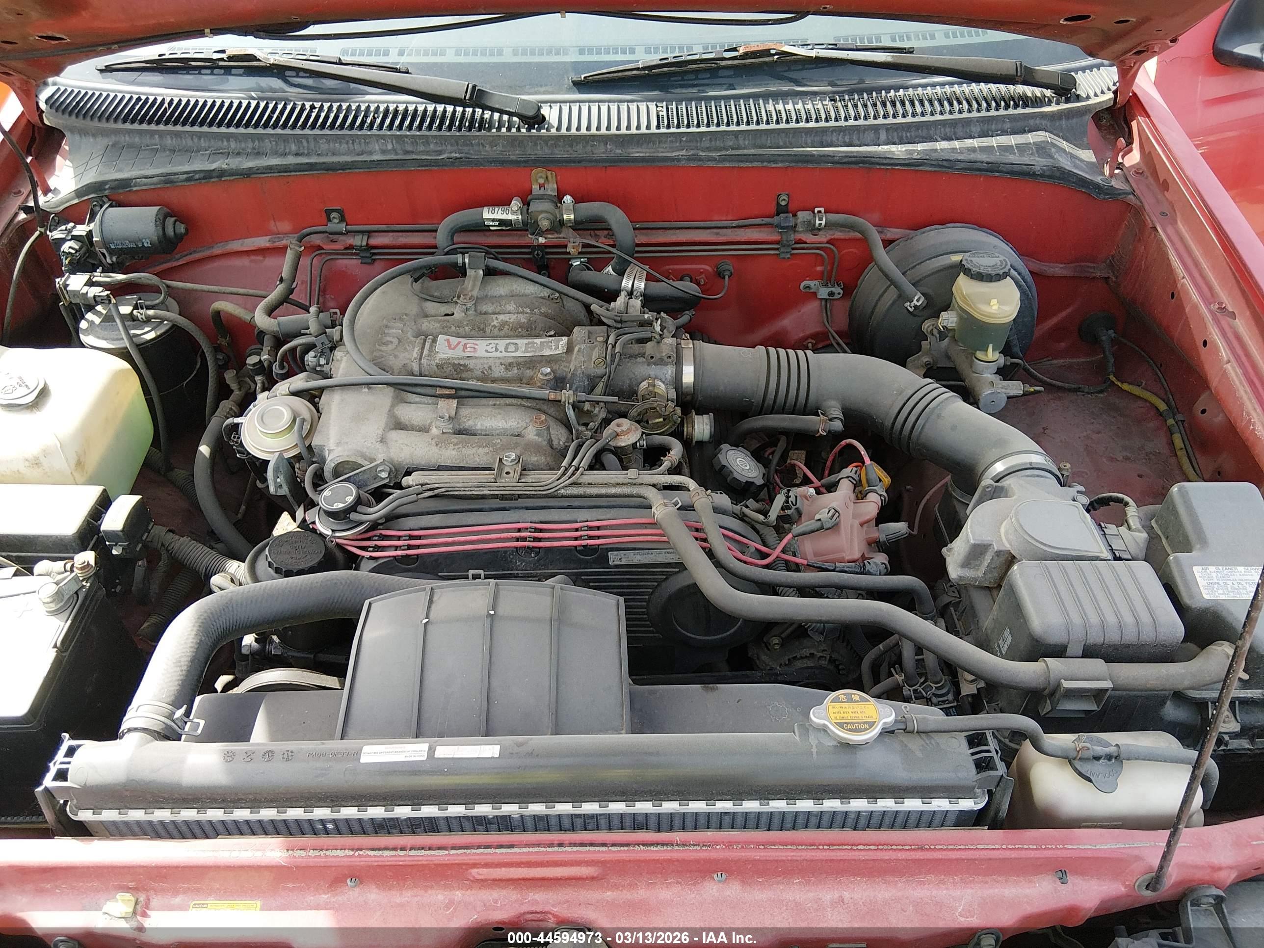 TOYOTA T100 image 10