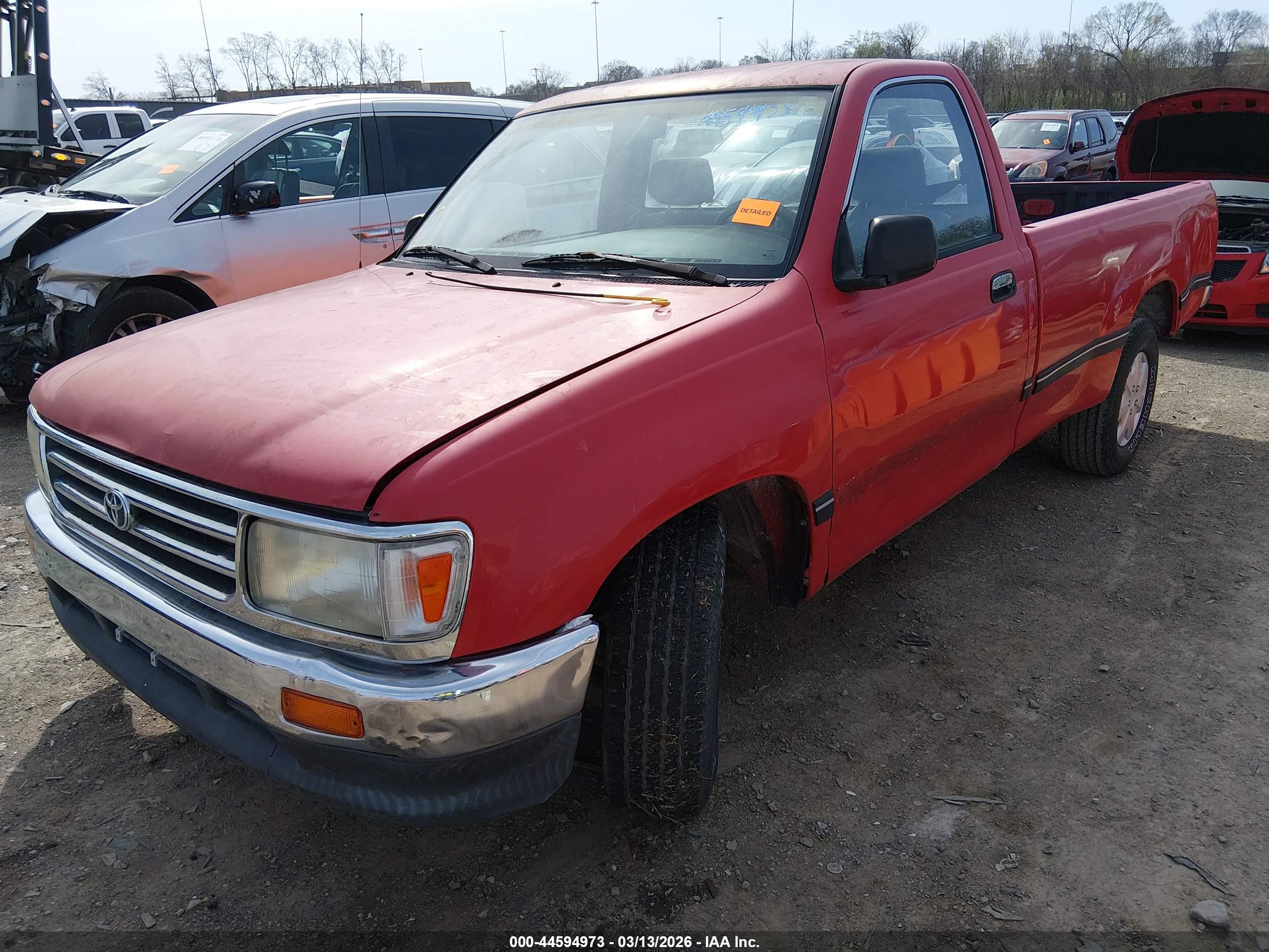 TOYOTA T100 image 2