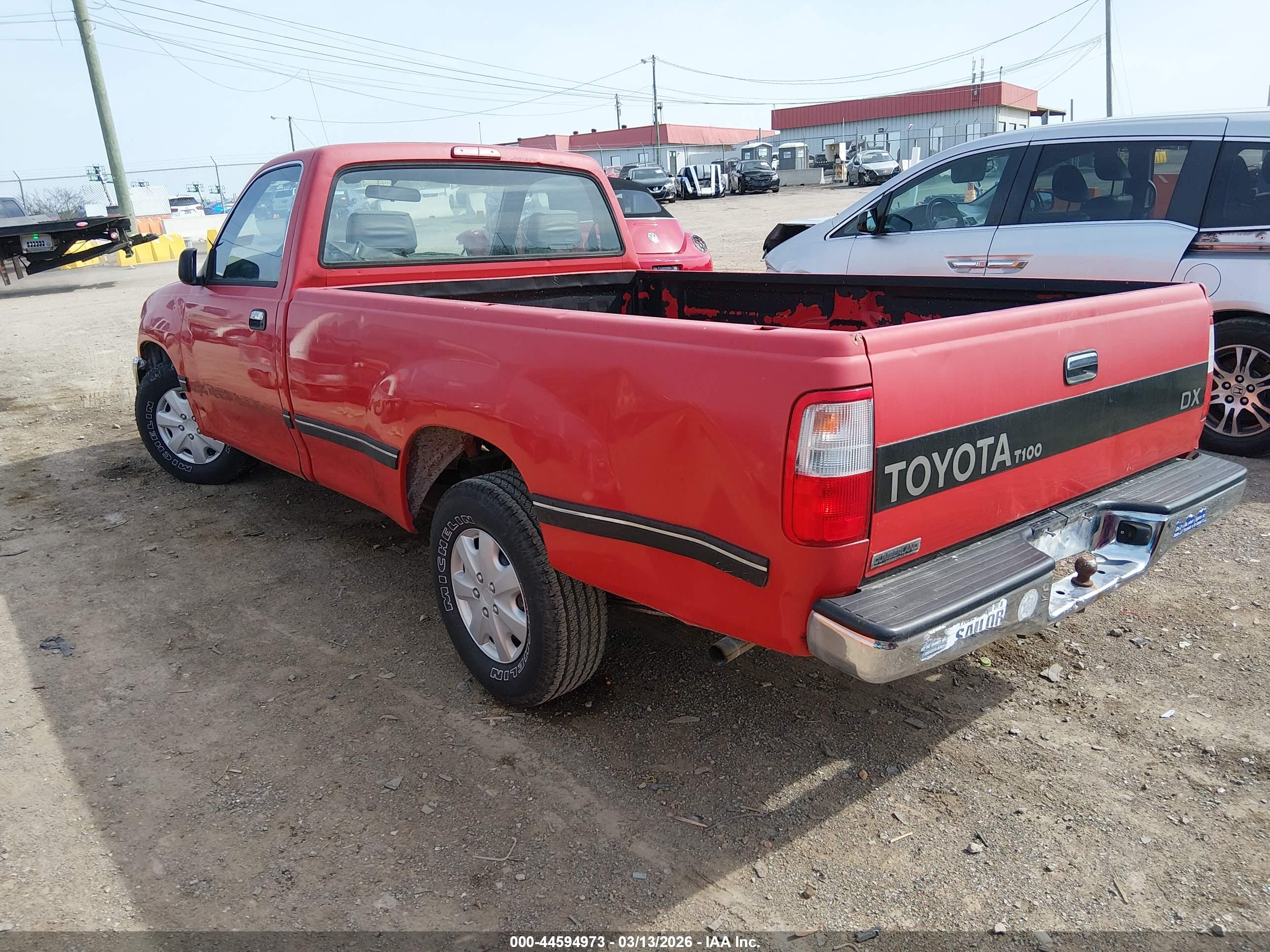 TOYOTA T100 image 3
