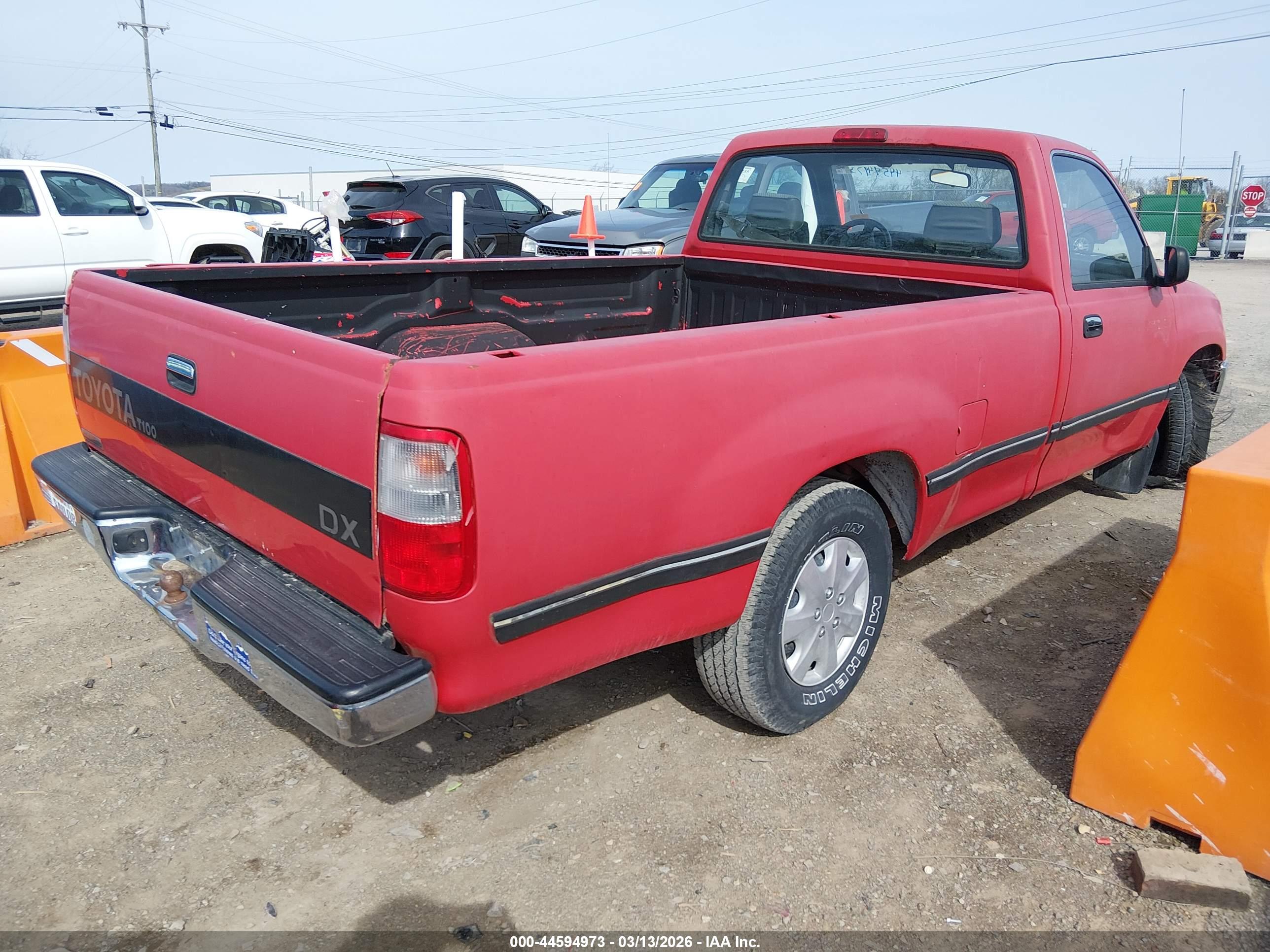 TOYOTA T100 image 4