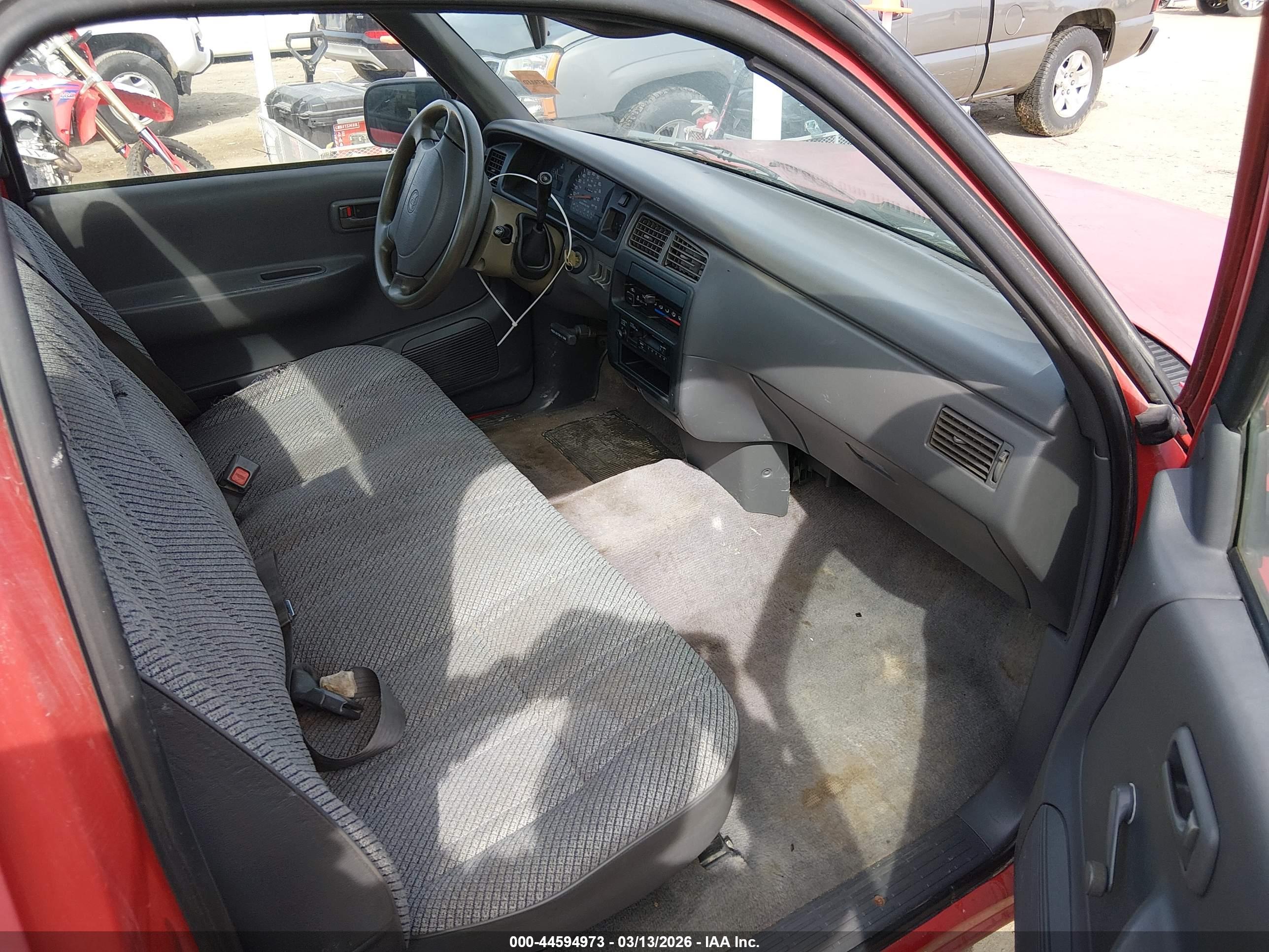 TOYOTA T100 image 5