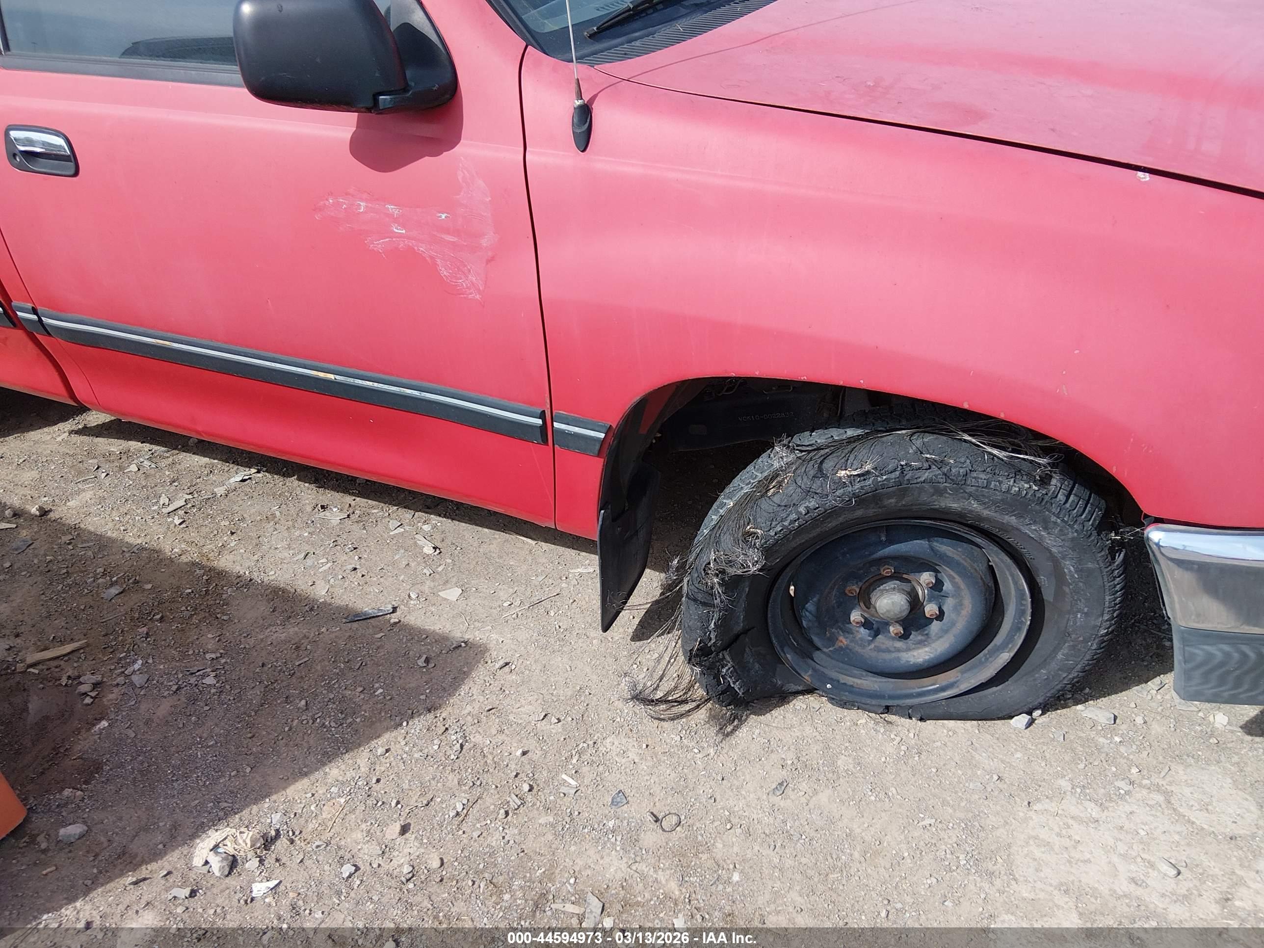 TOYOTA T100 image 6