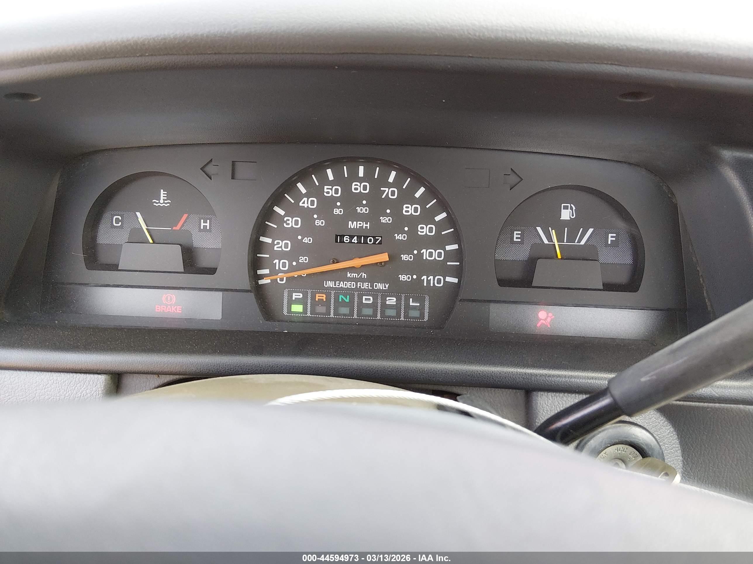 TOYOTA T100 image 7