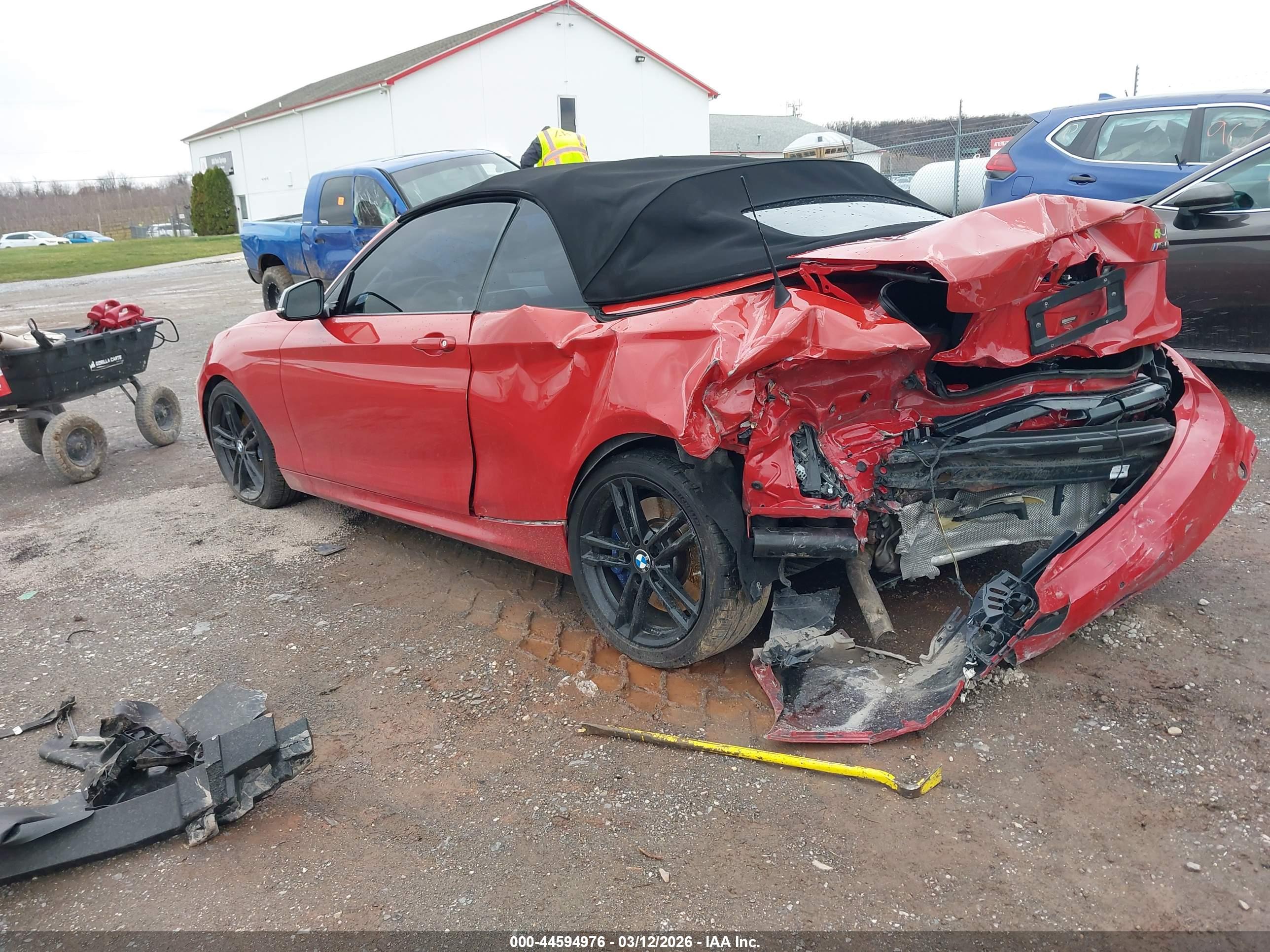 BMW M240I image 3