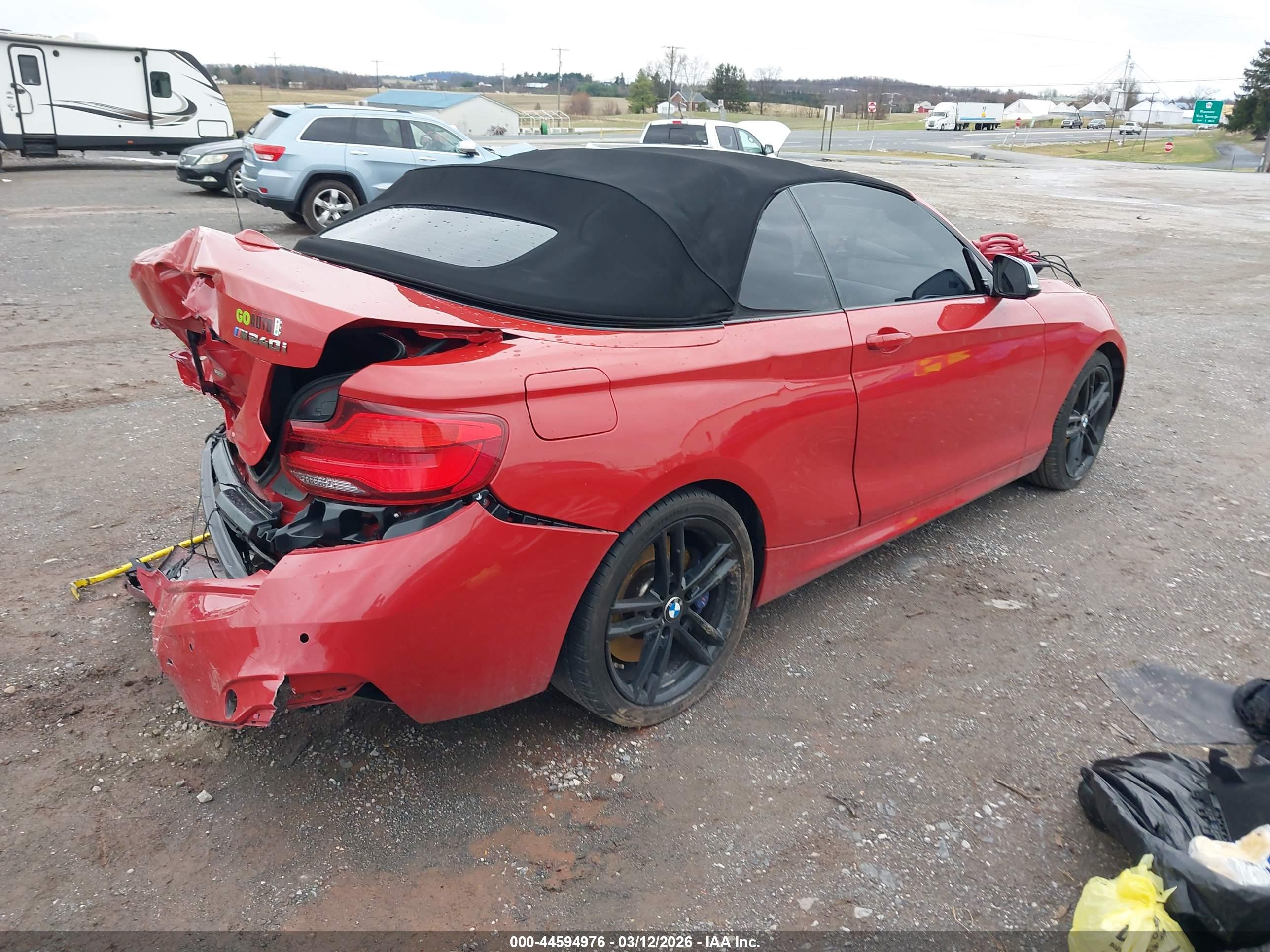 BMW M240I image 4