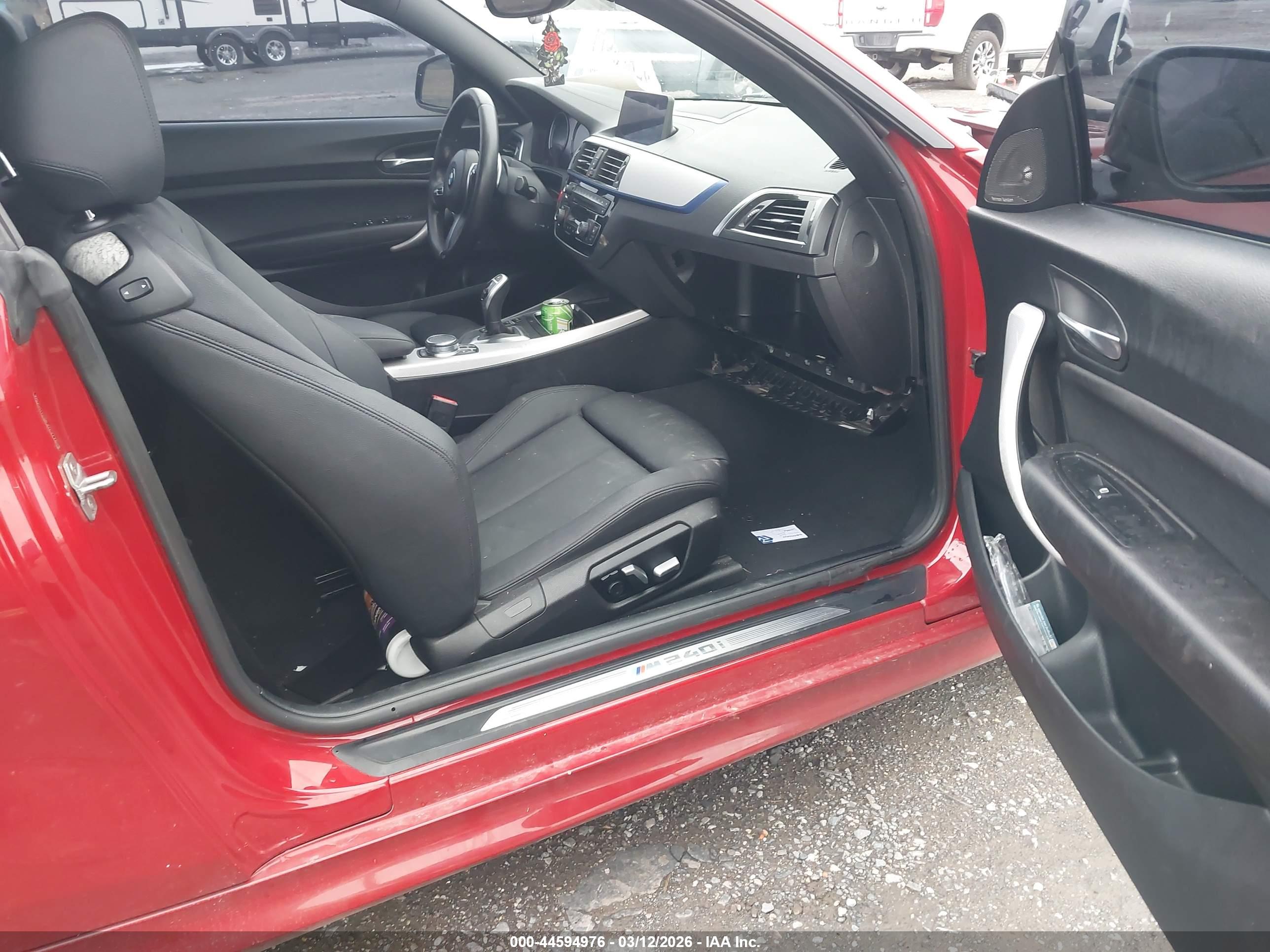 BMW M240I image 5