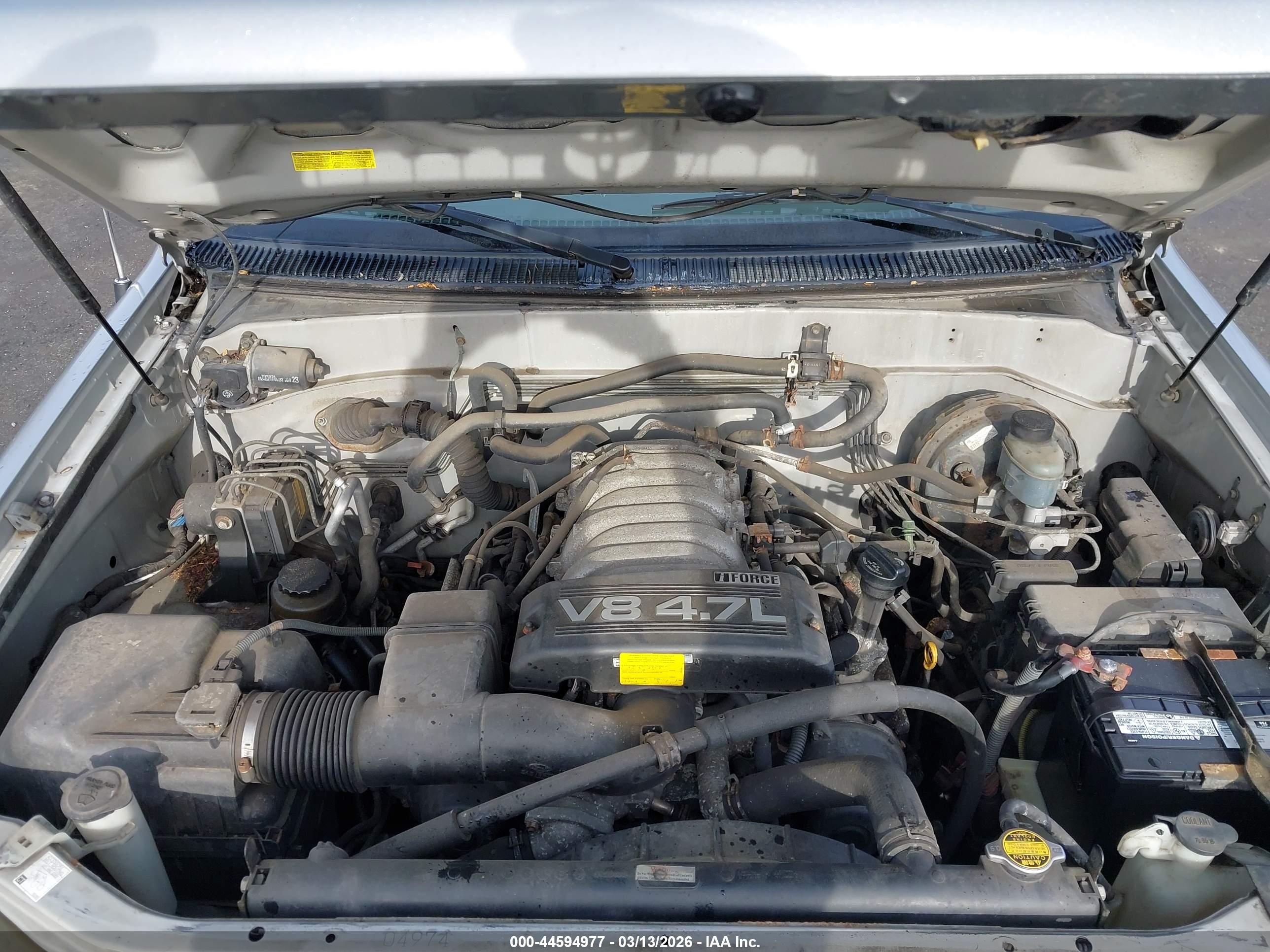 TOYOTA SEQUOIA image 10