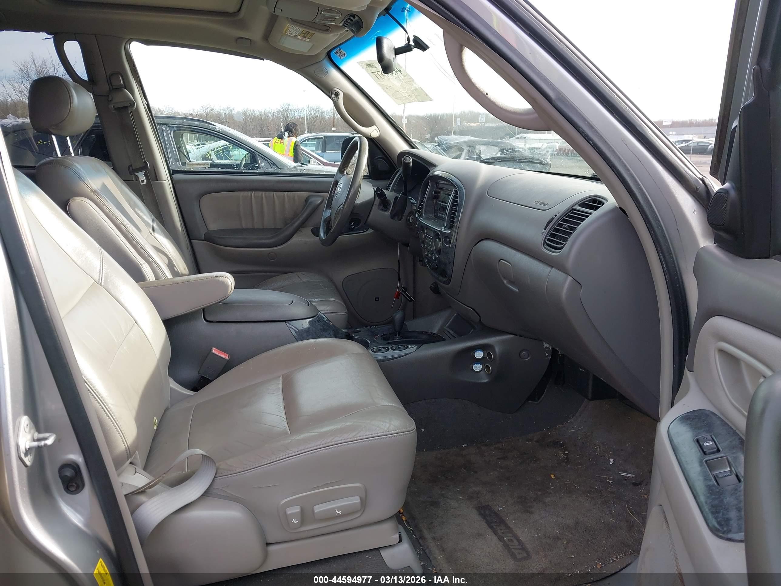 TOYOTA SEQUOIA image 5