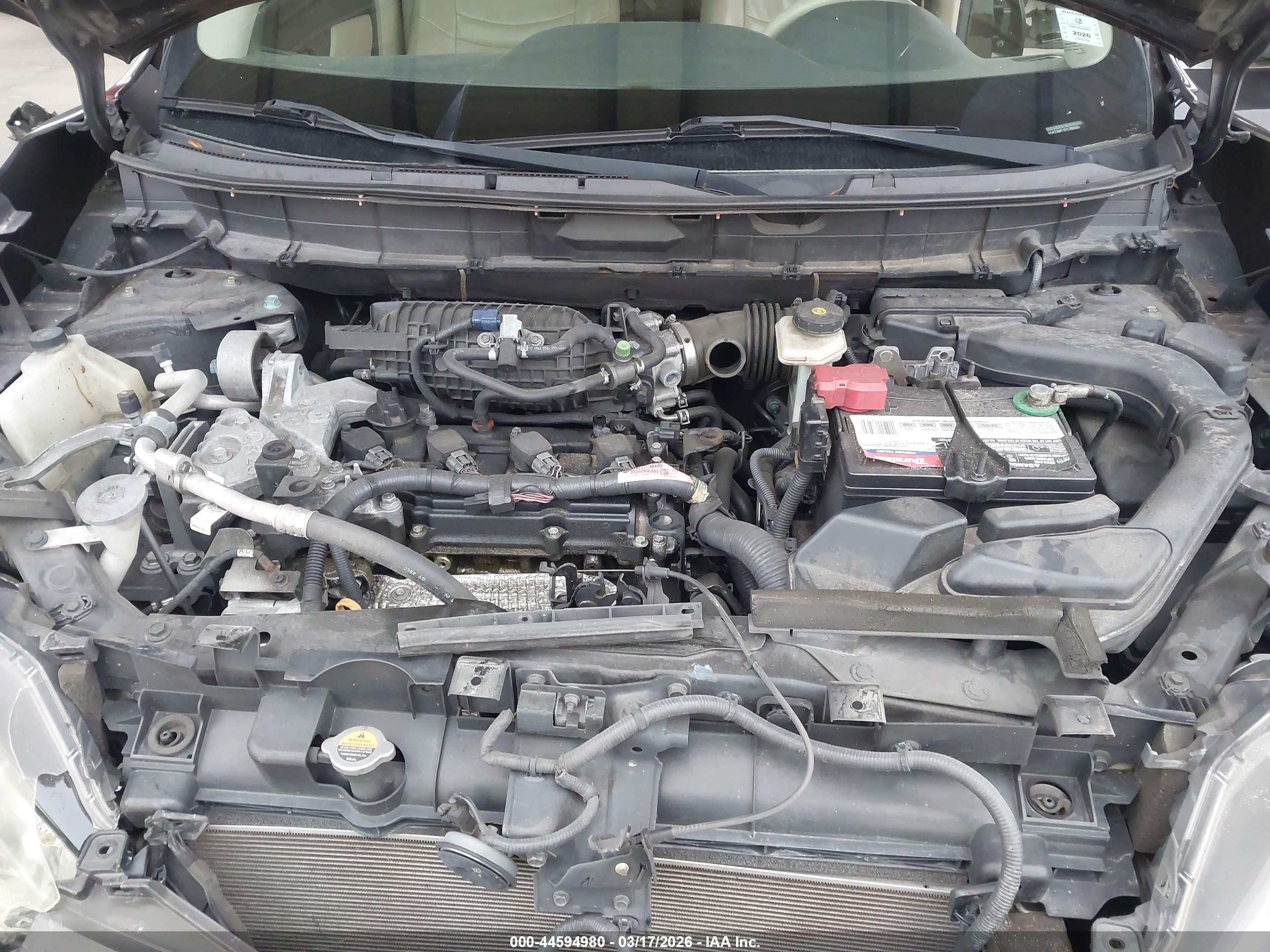 NISSAN ROGUE image 10