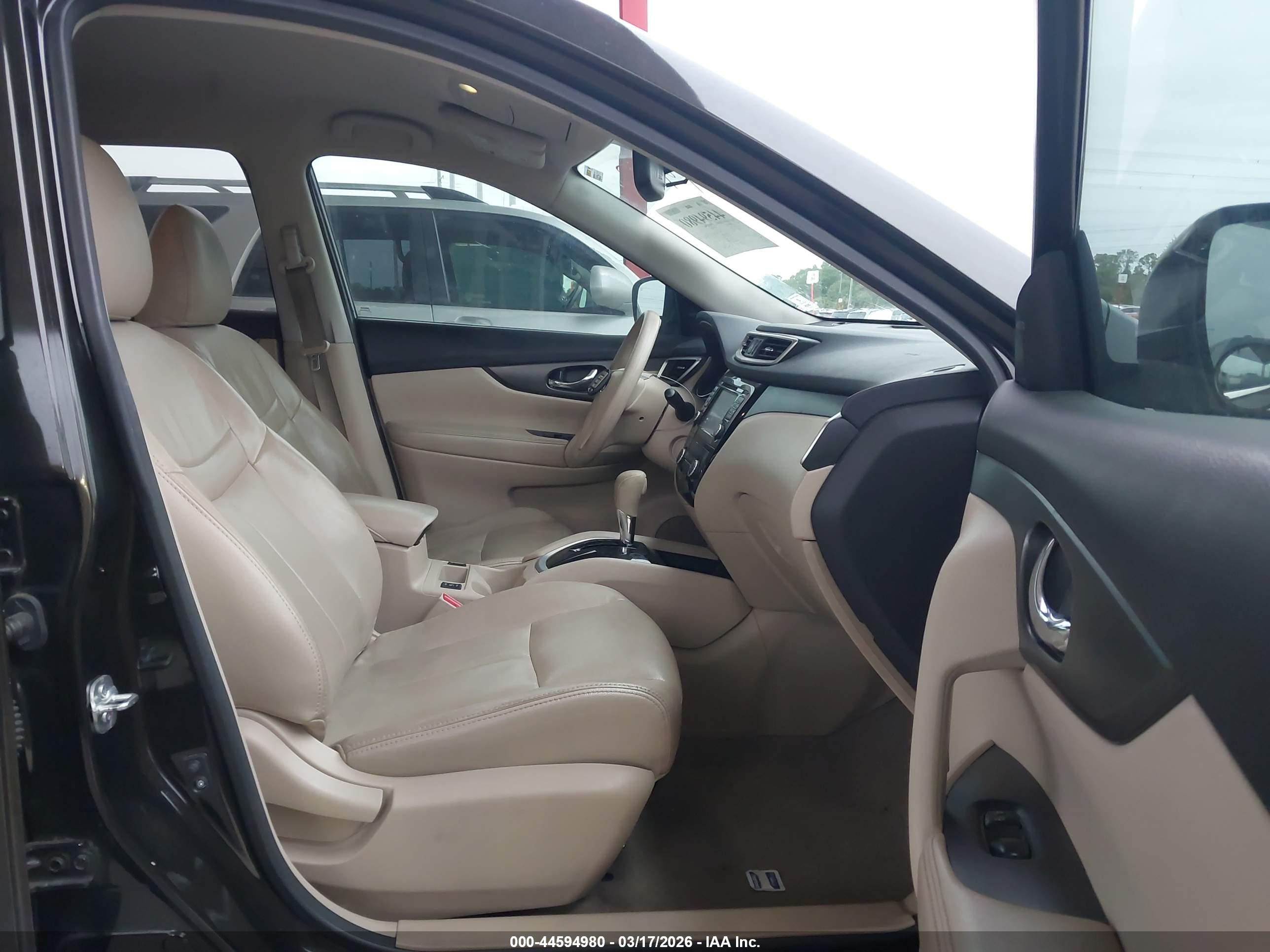 NISSAN ROGUE image 5