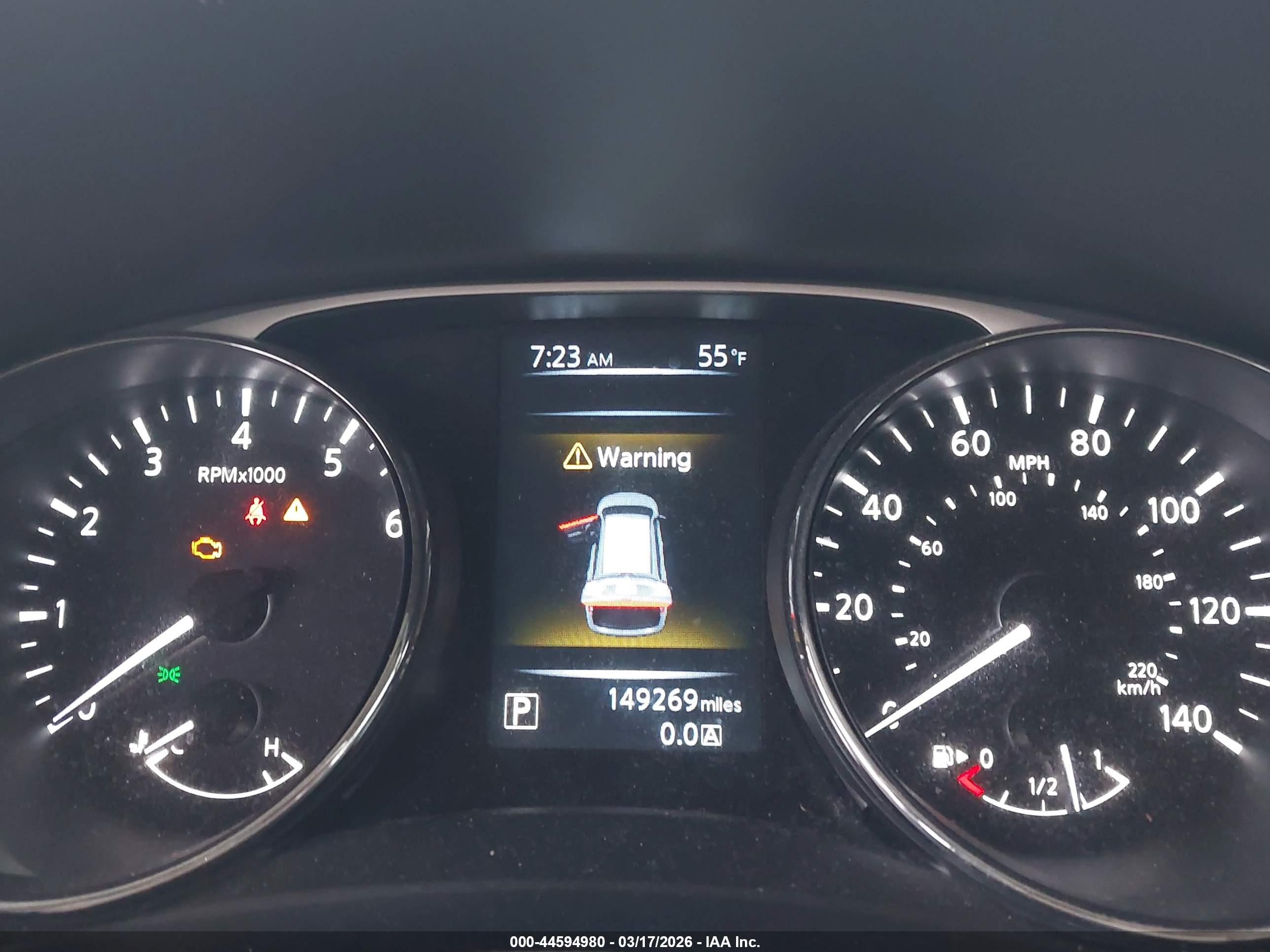 NISSAN ROGUE image 7