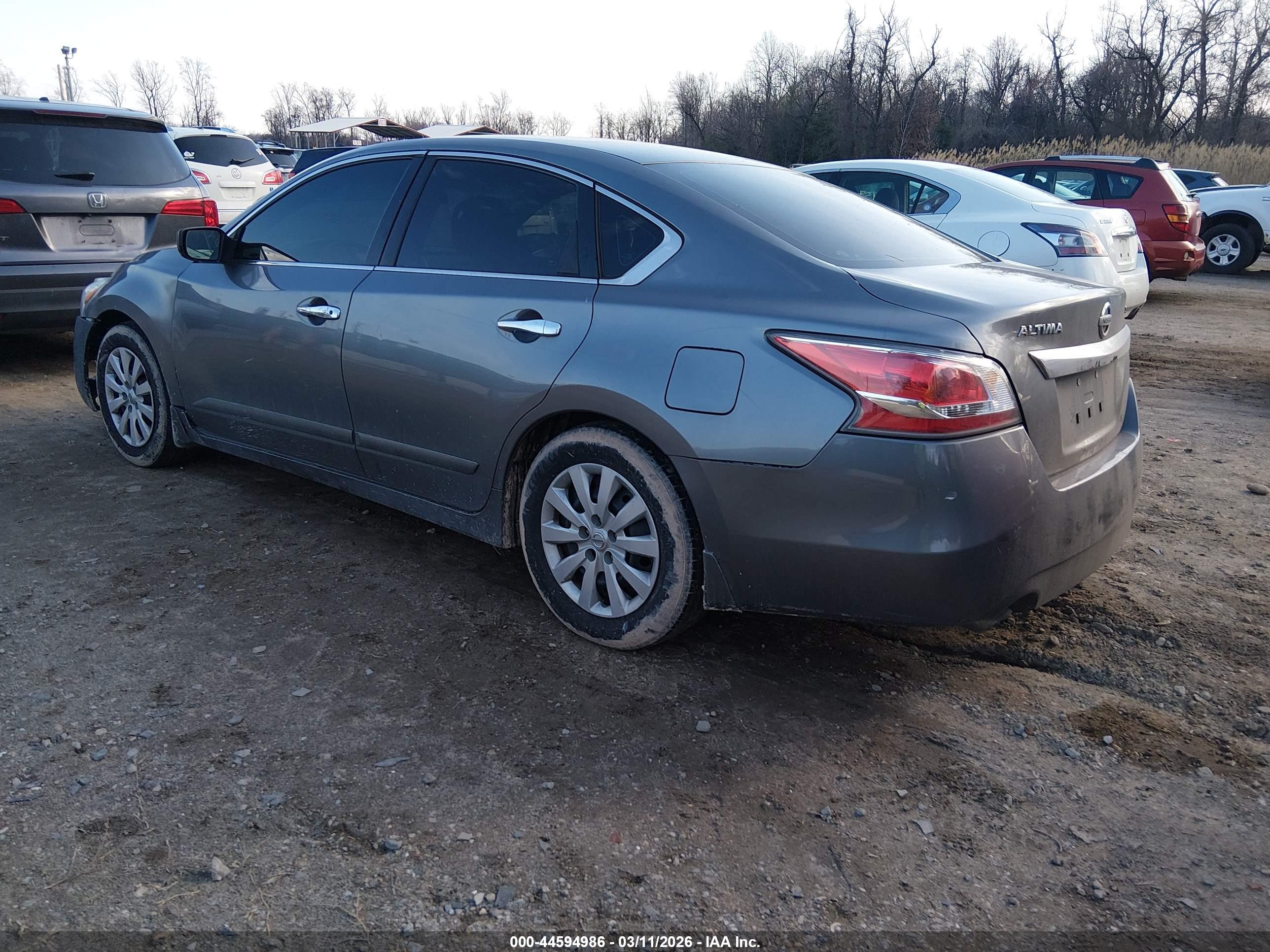 NISSAN ALTIMA image 3