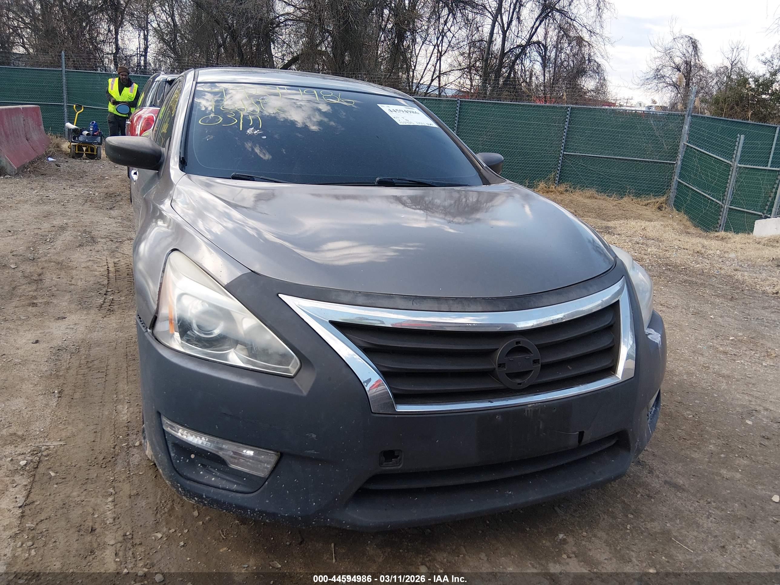 NISSAN ALTIMA image 6