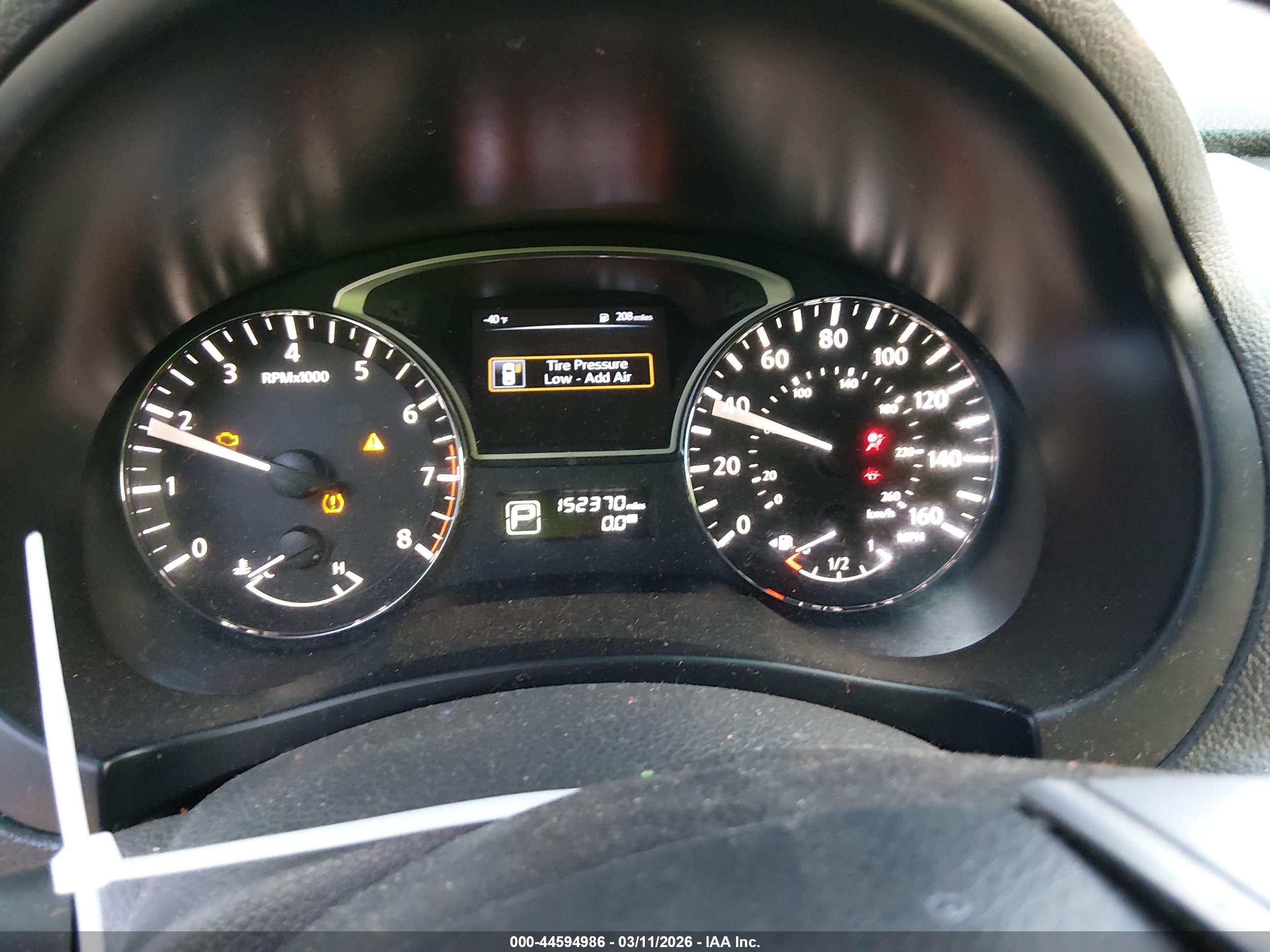 NISSAN ALTIMA image 7