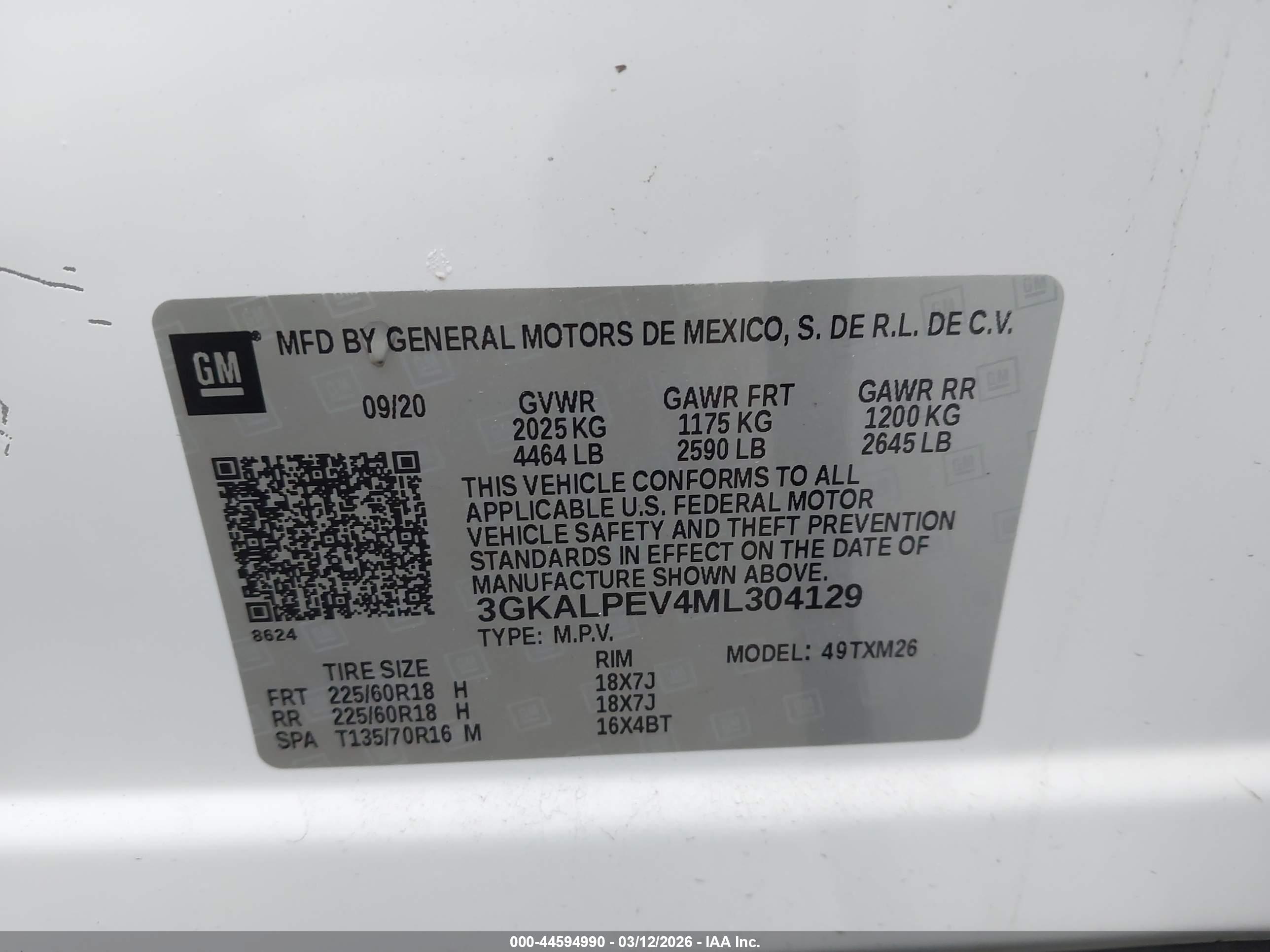 GMC TERRAIN image 9