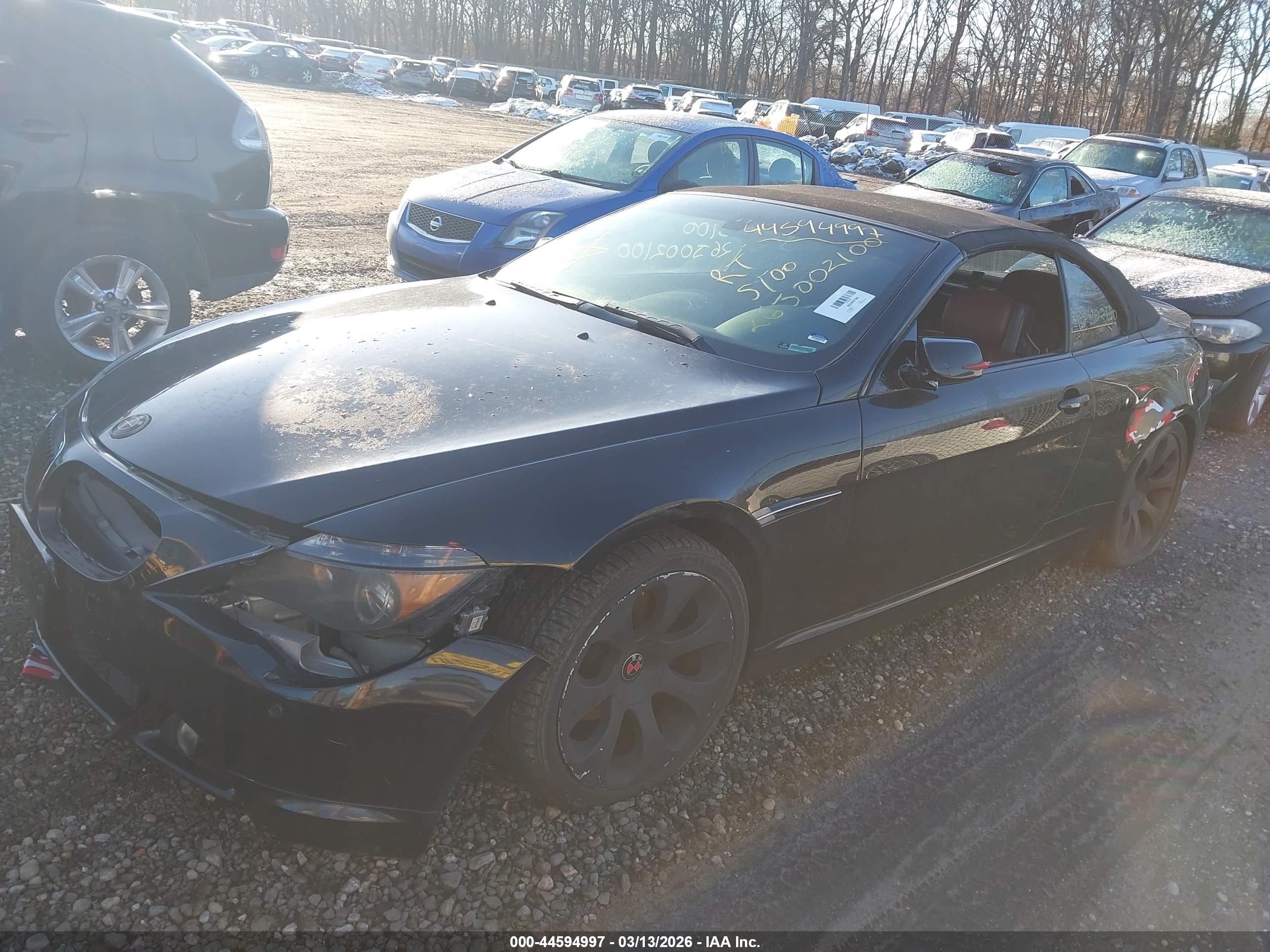 BMW 645CI image 2