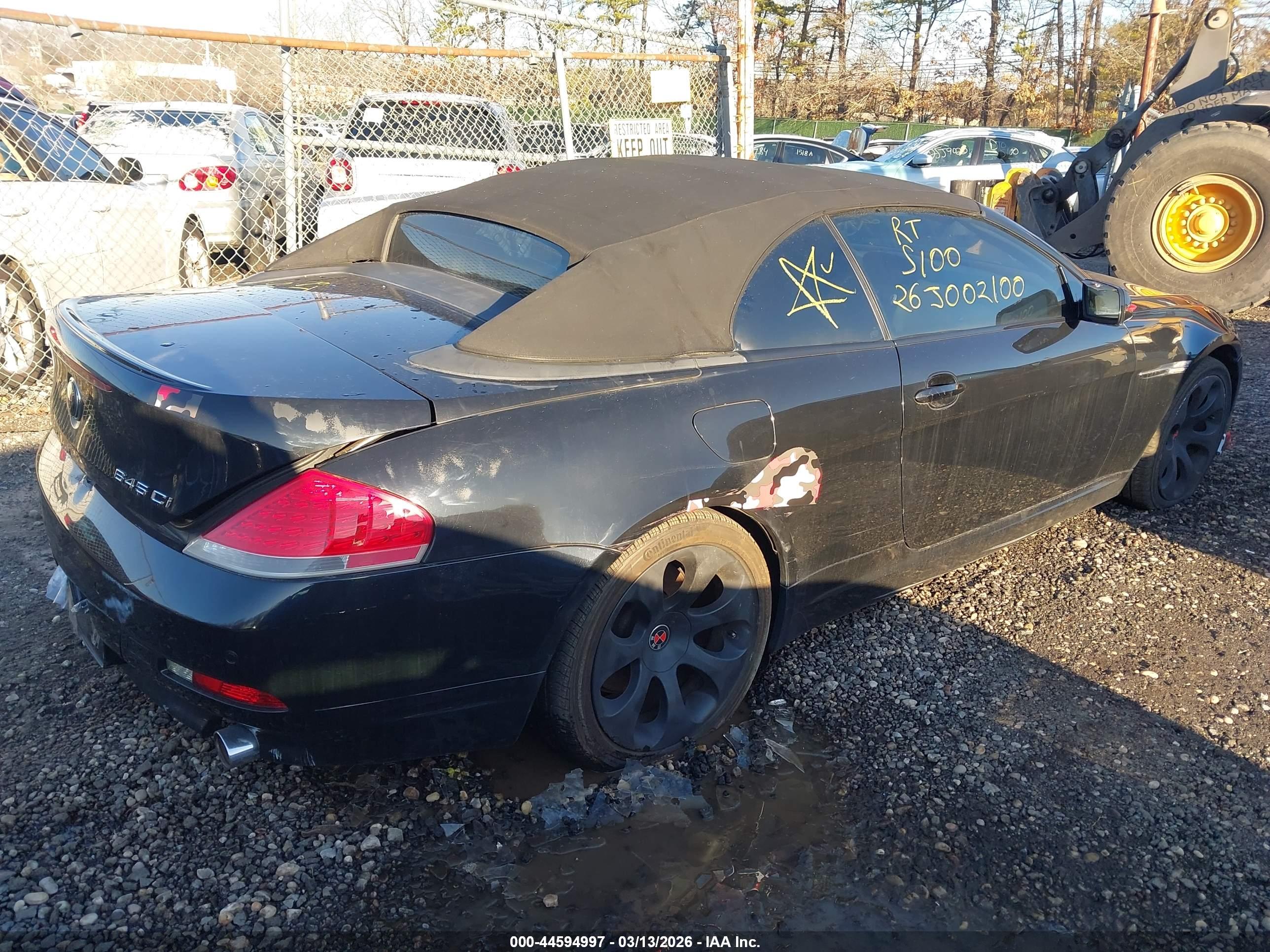 BMW 645CI image 4
