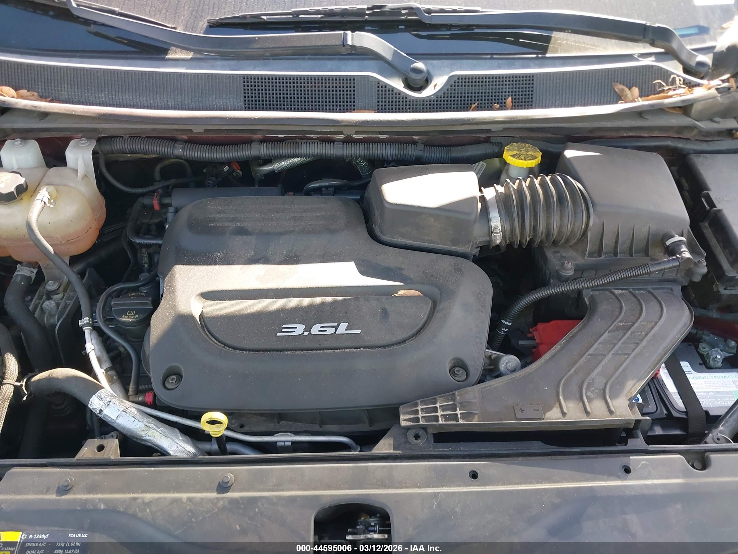CHRYSLER PACIFICA image 10