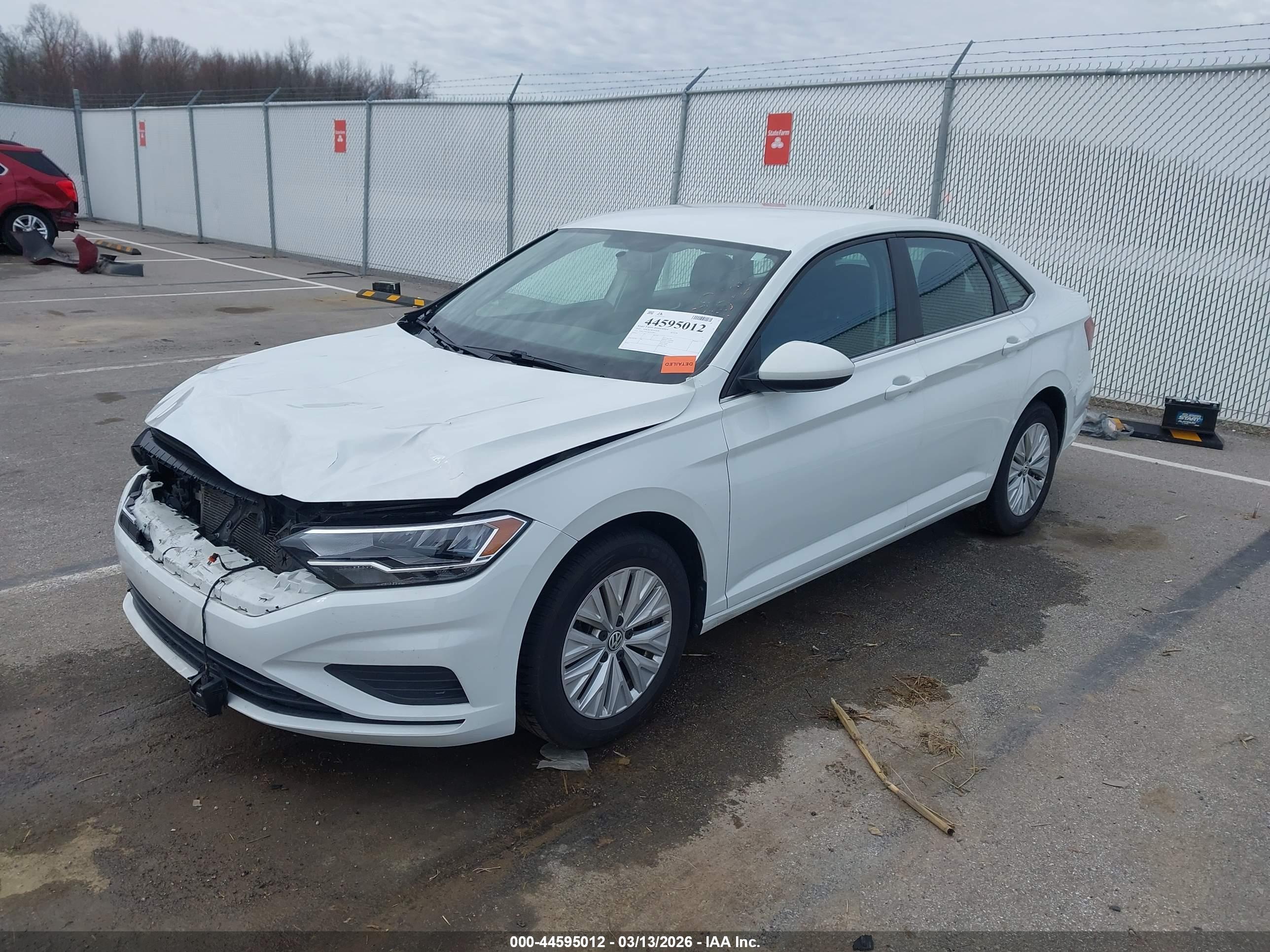 VOLKSWAGEN JETTA image 2