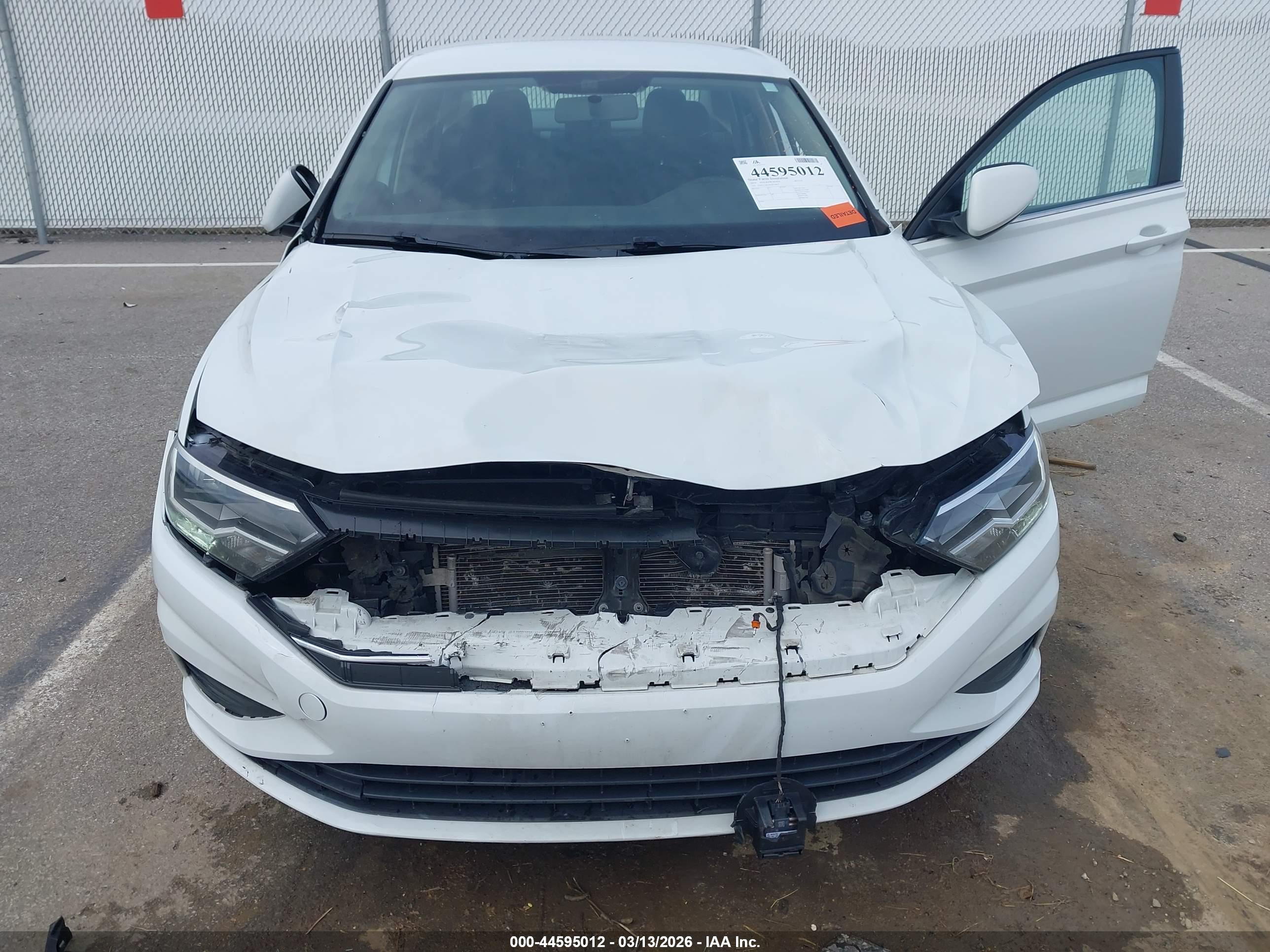 VOLKSWAGEN JETTA image 6