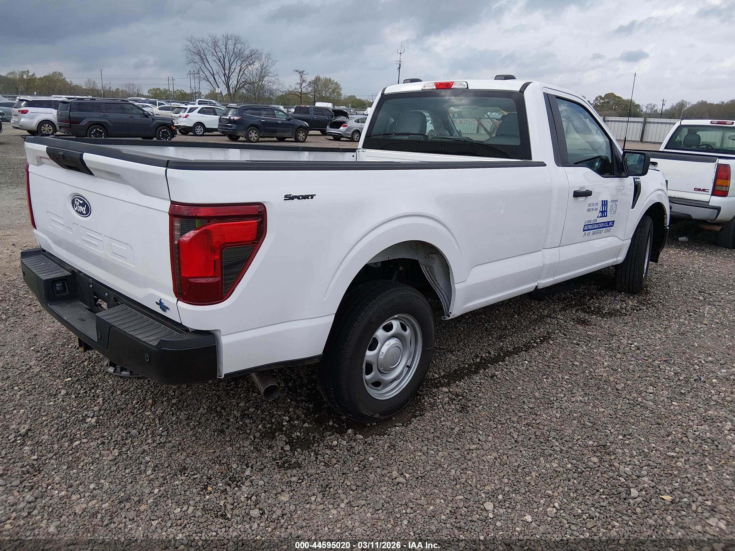 FORD F-150 image 4