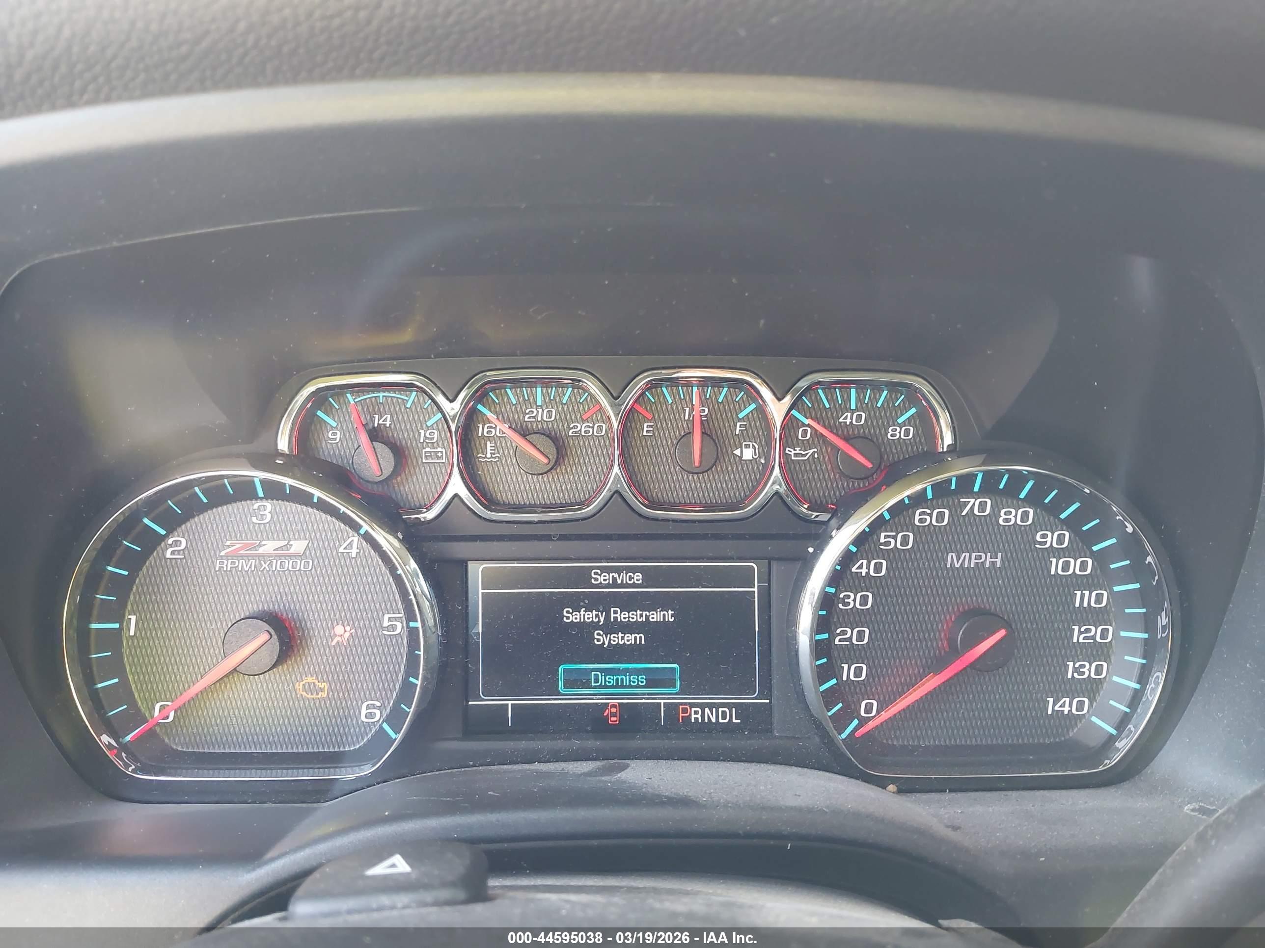CHEVROLET SILVERADO image 7