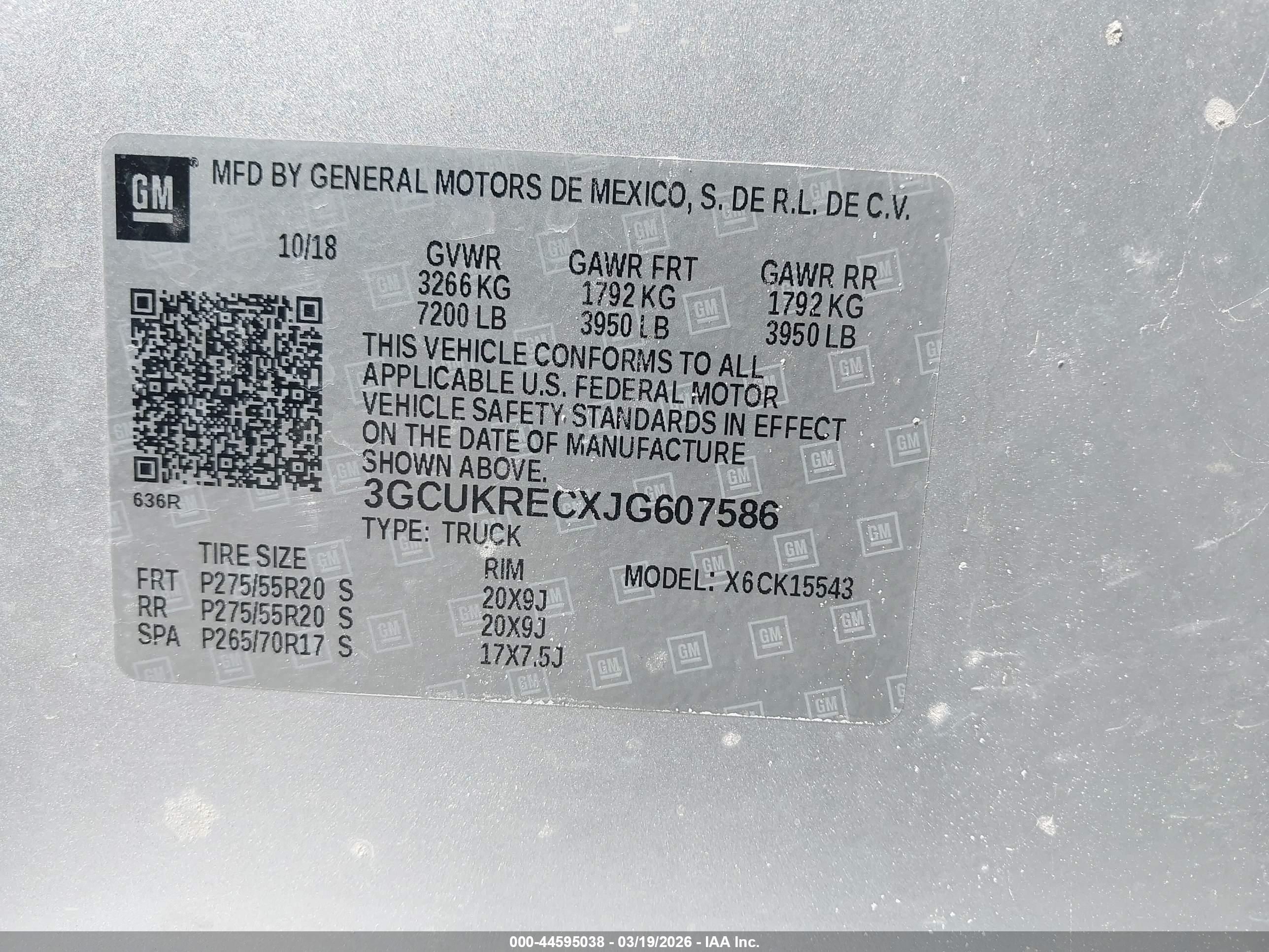 CHEVROLET SILVERADO image 9