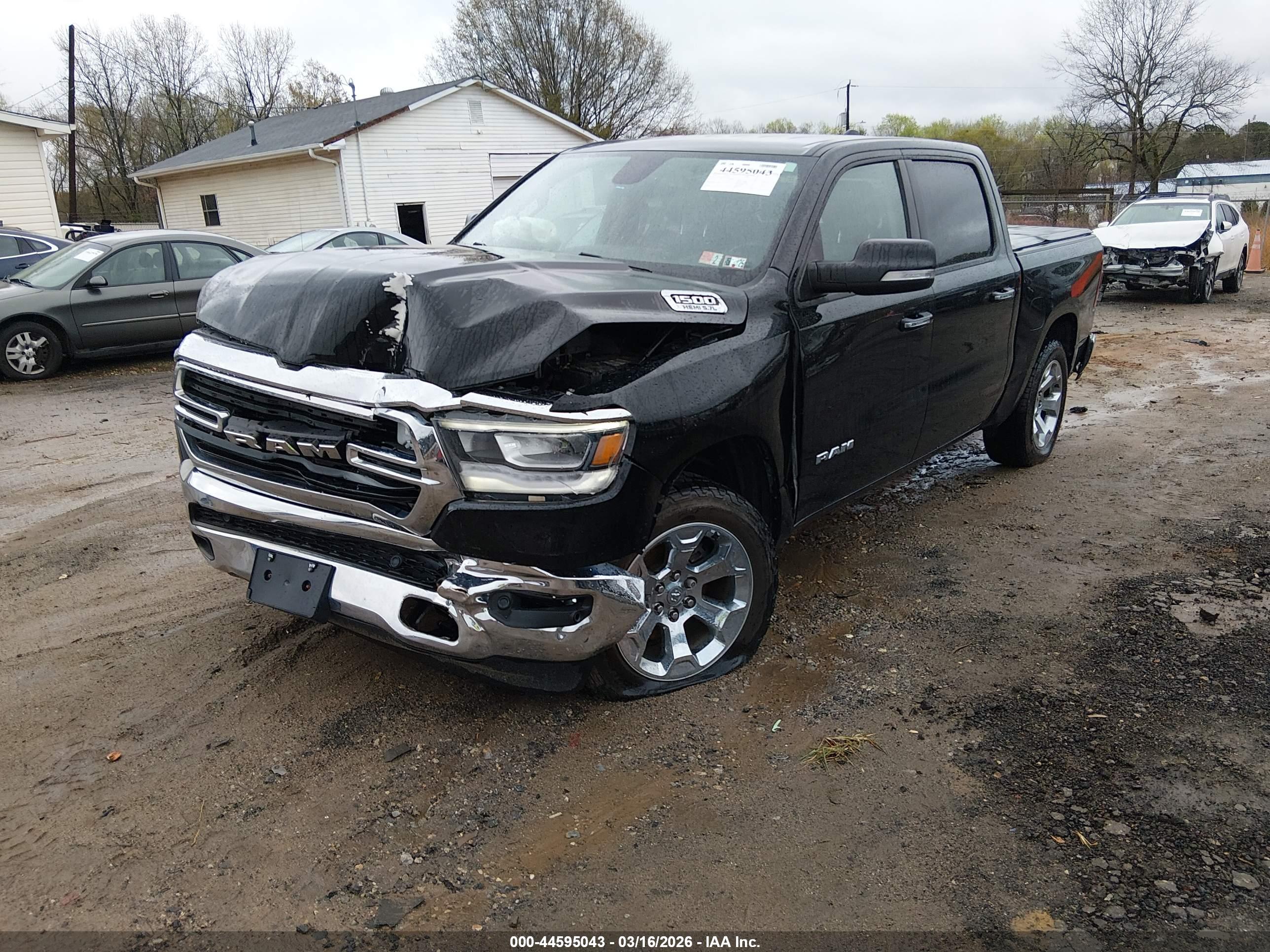 RAM 1500 image 2