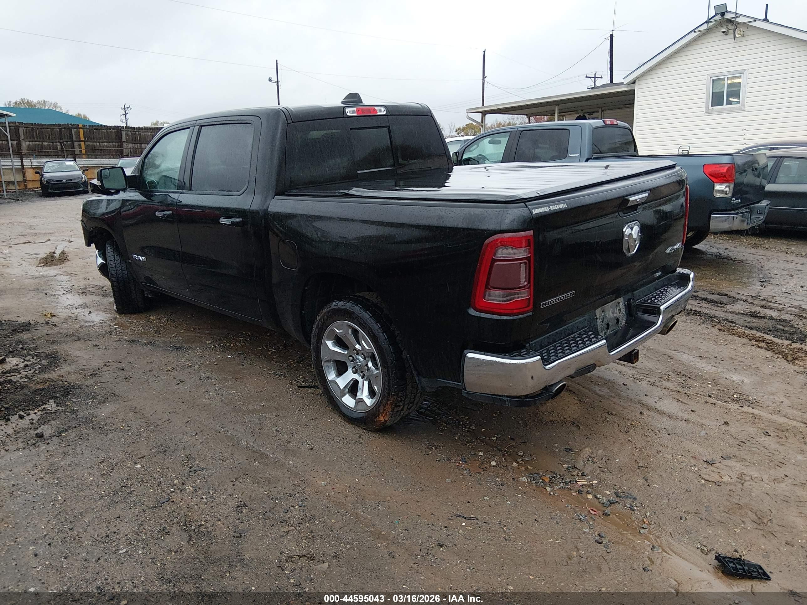 RAM 1500 image 3