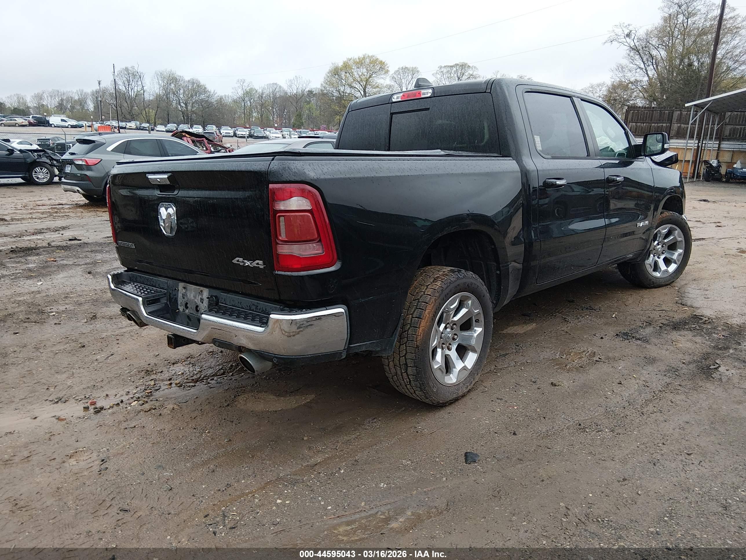 RAM 1500 image 4