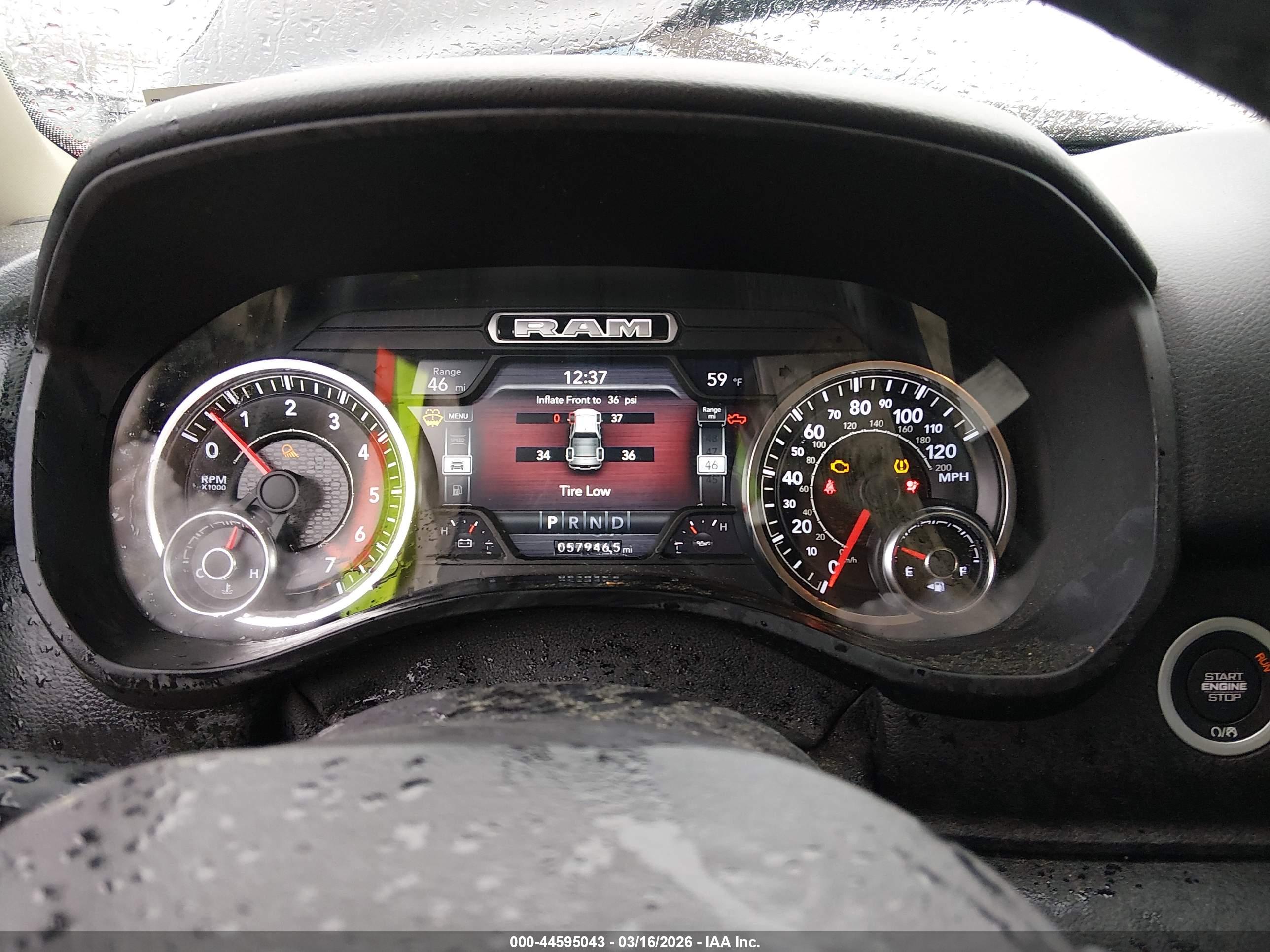 RAM 1500 image 7