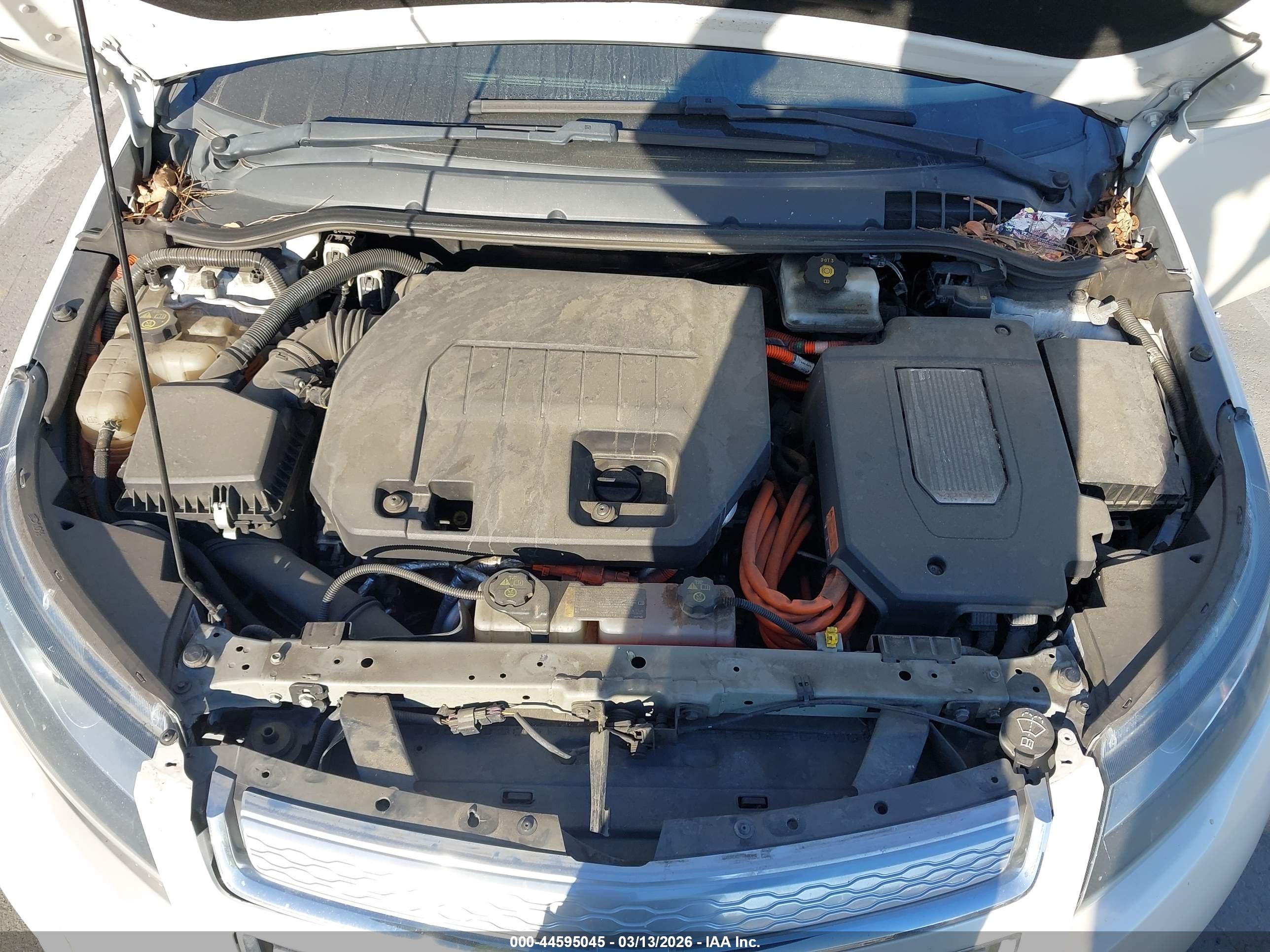 CHEVROLET VOLT image 10