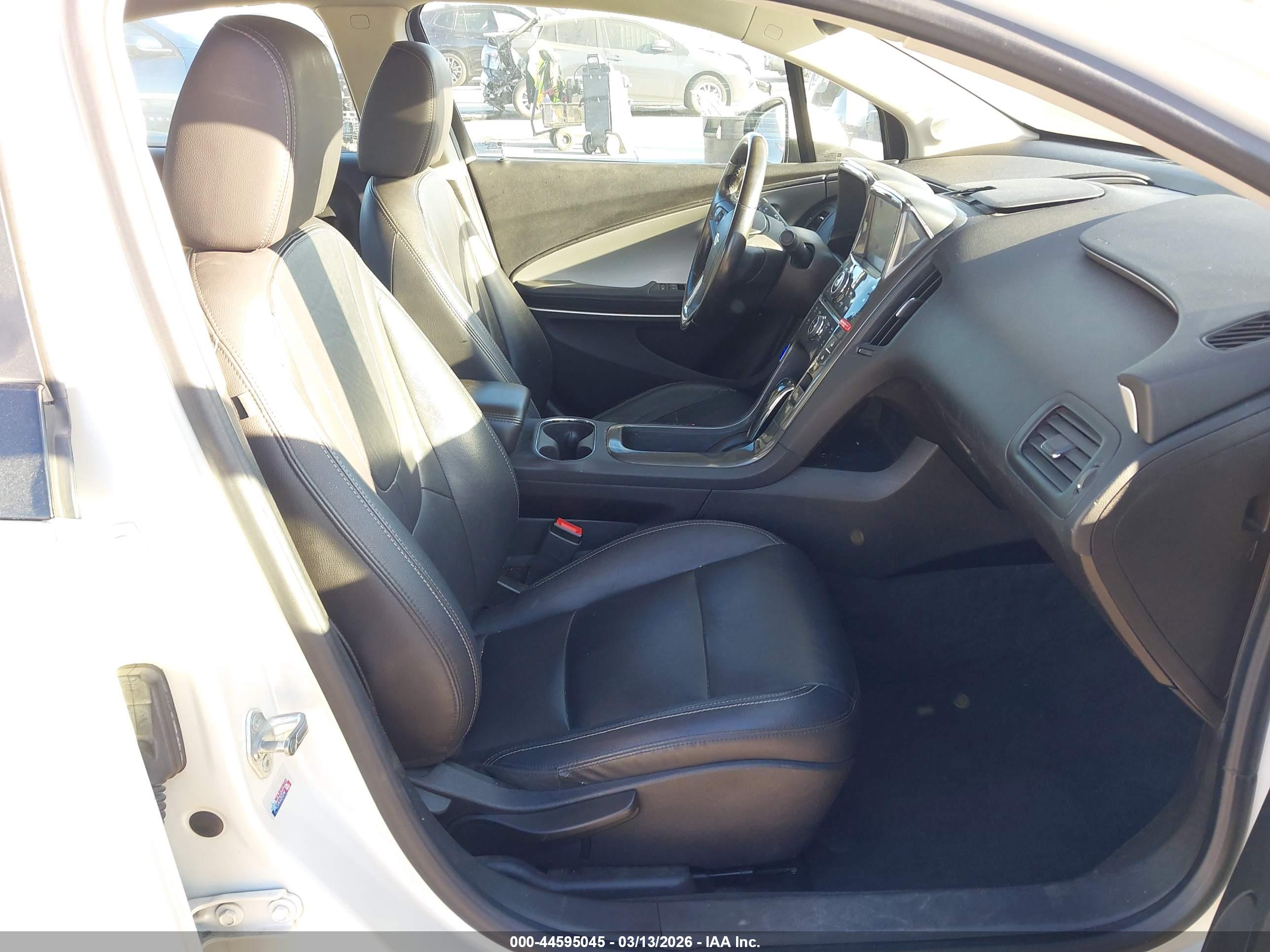 CHEVROLET VOLT image 5