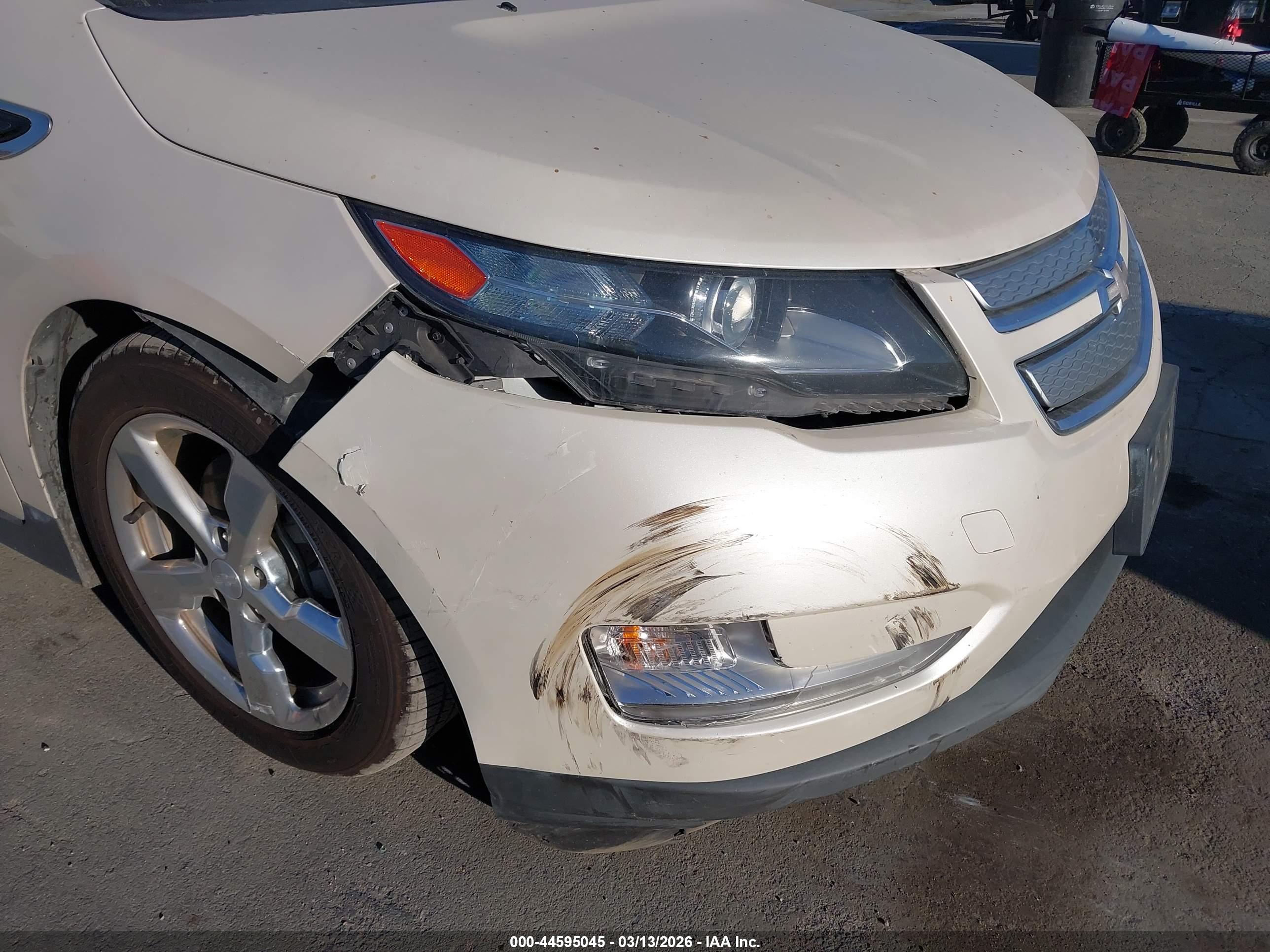 CHEVROLET VOLT image 6