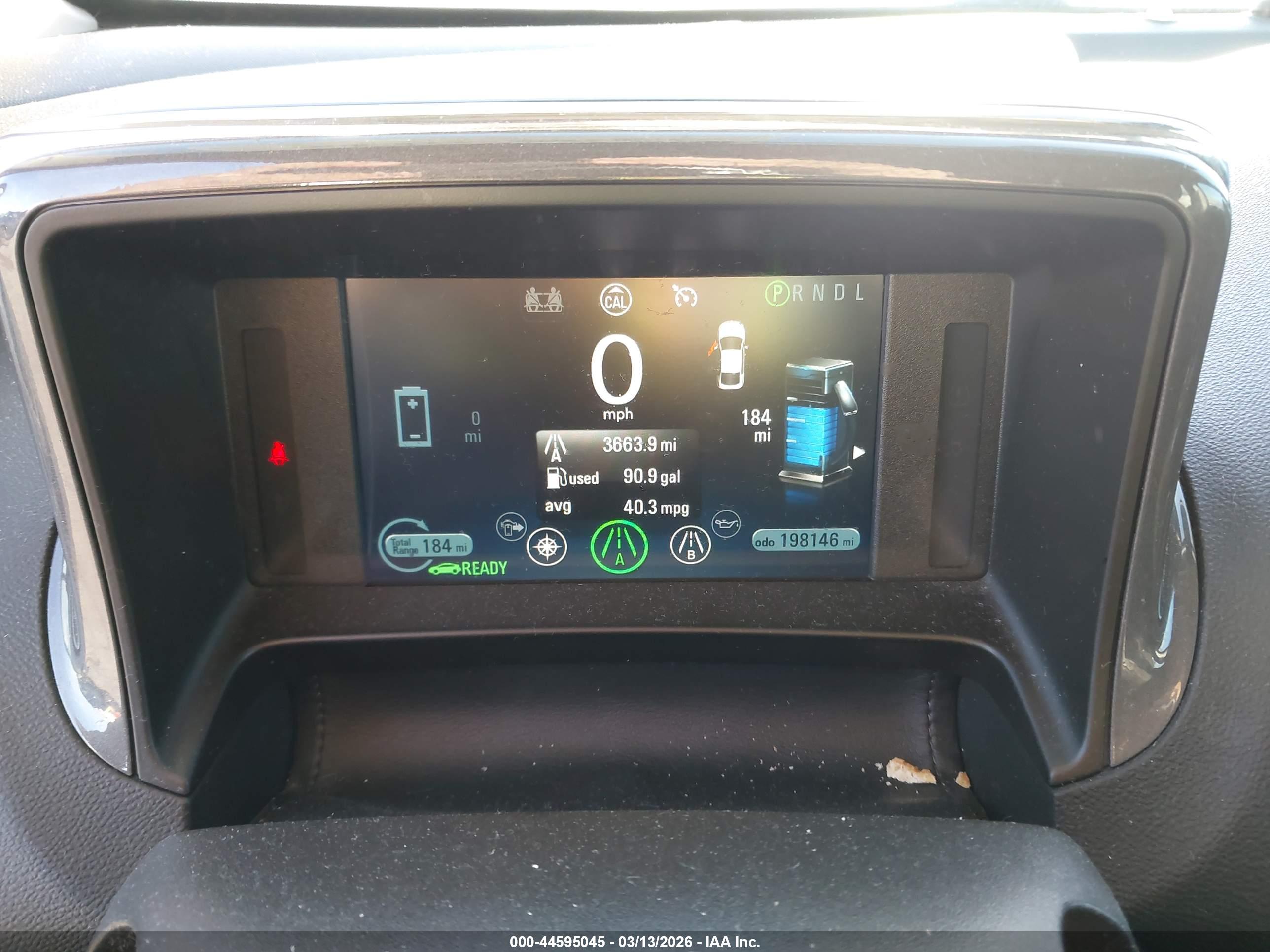 CHEVROLET VOLT image 7