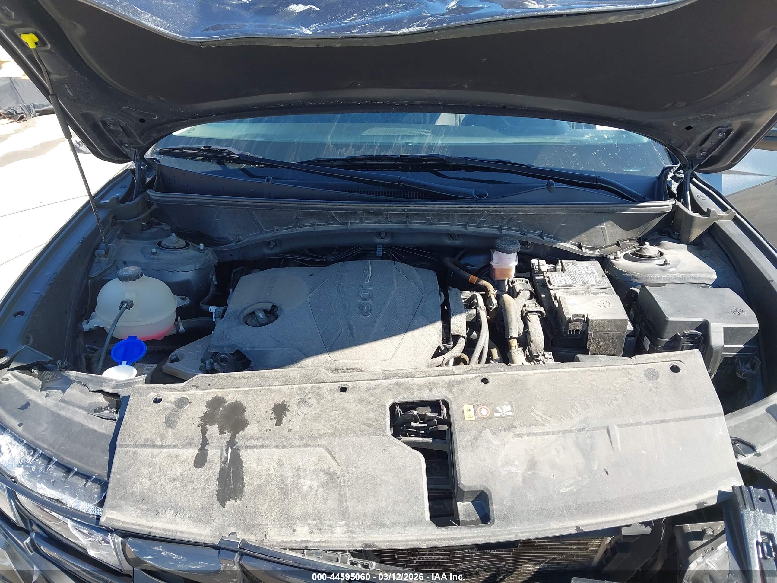 HYUNDAI TUCSON image 10