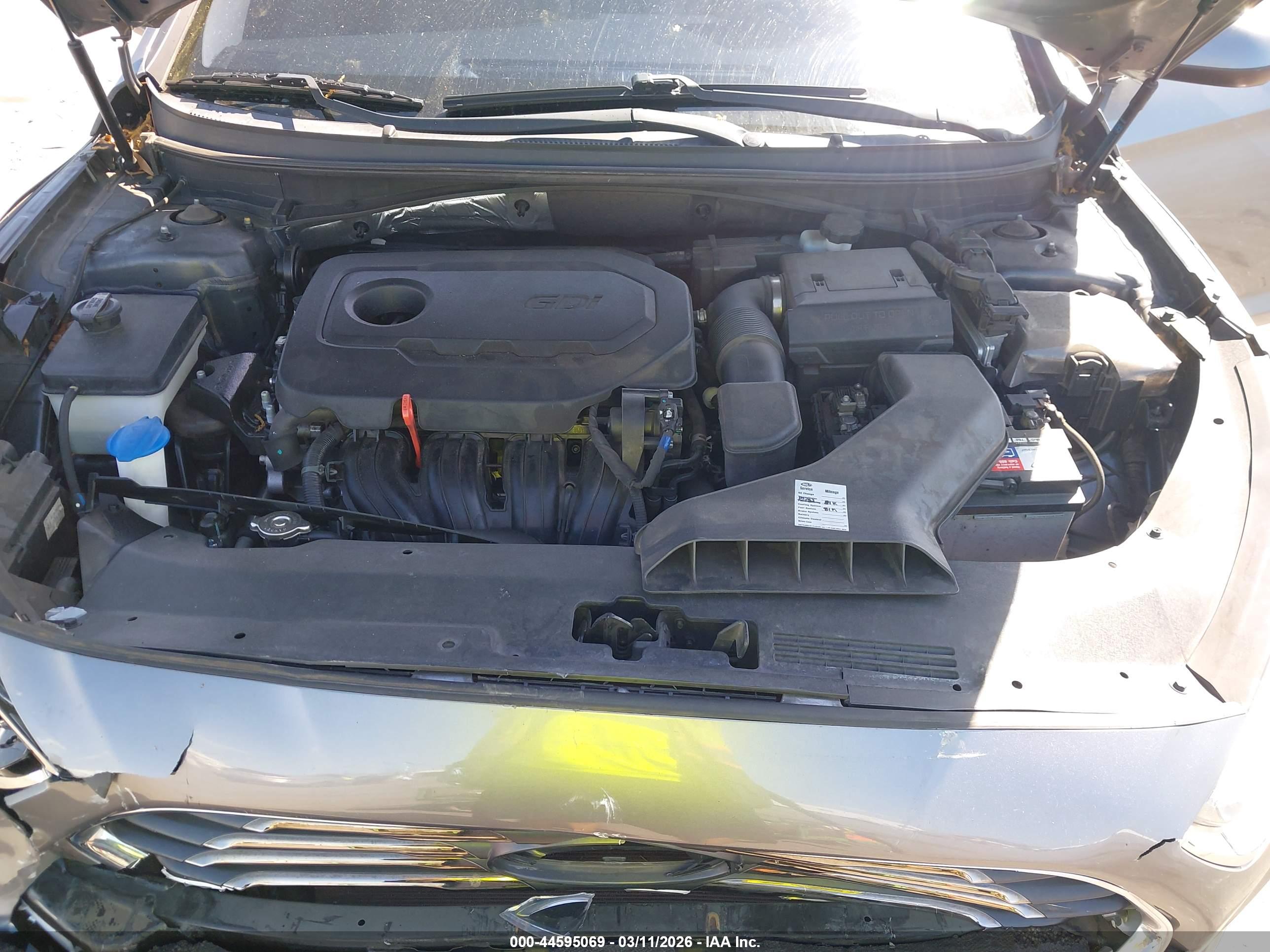 HYUNDAI SONATA image 10