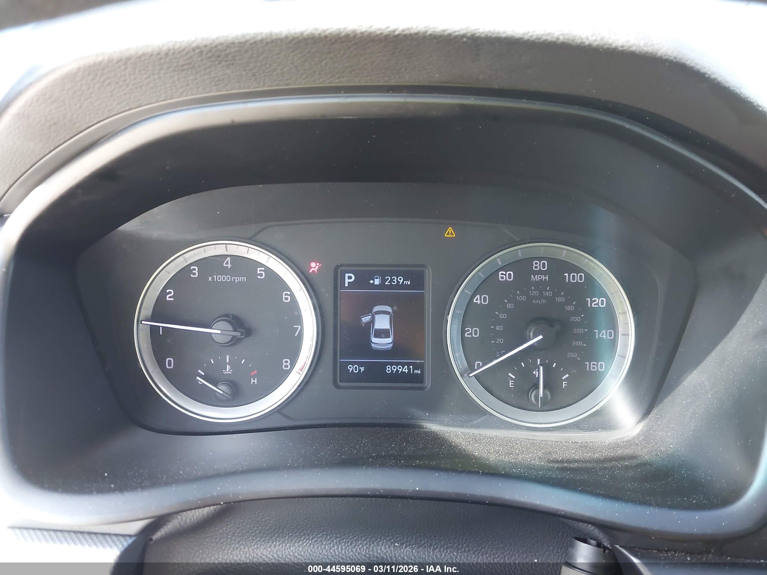 HYUNDAI SONATA image 7