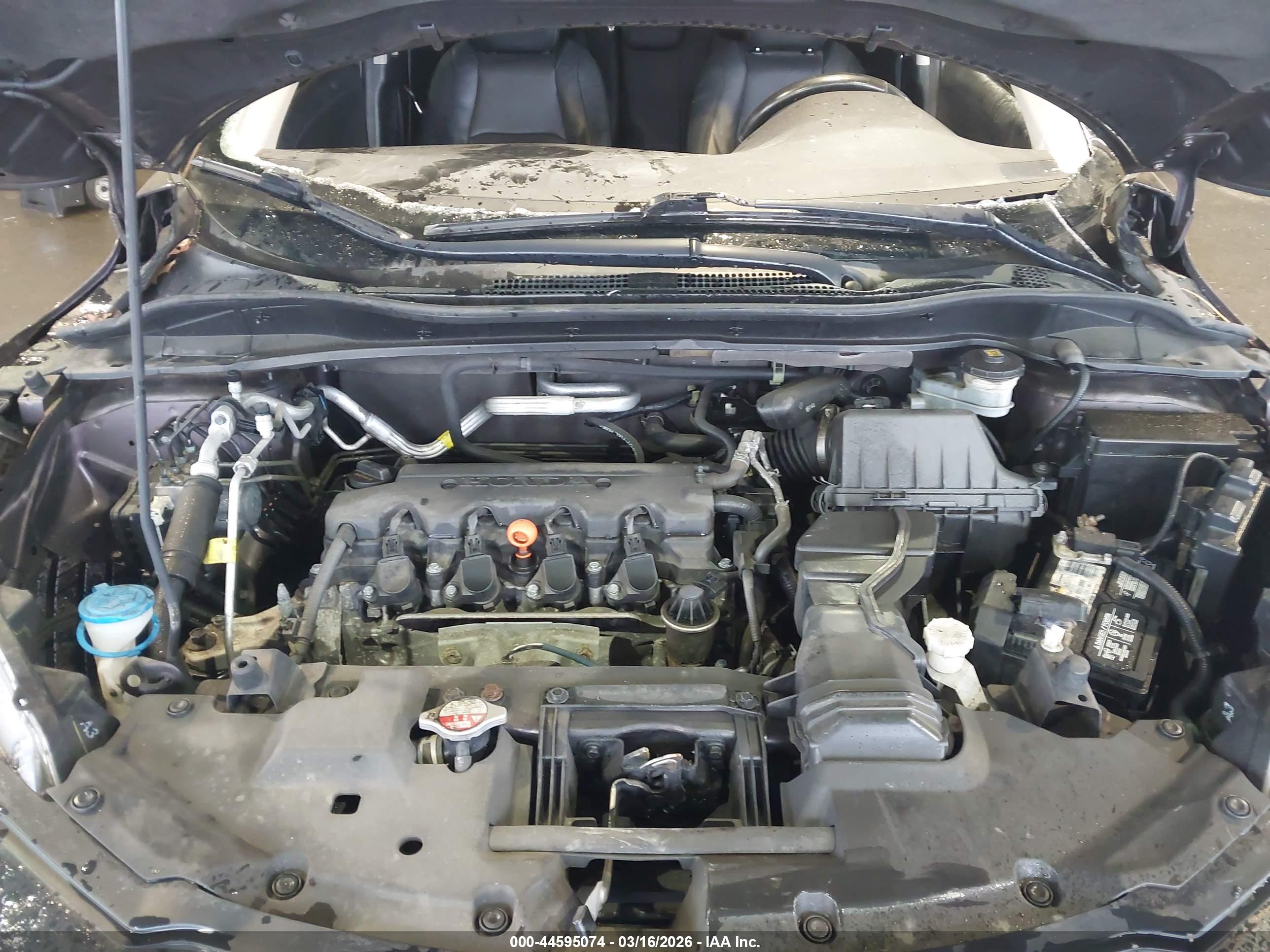 HONDA HR-V image 10