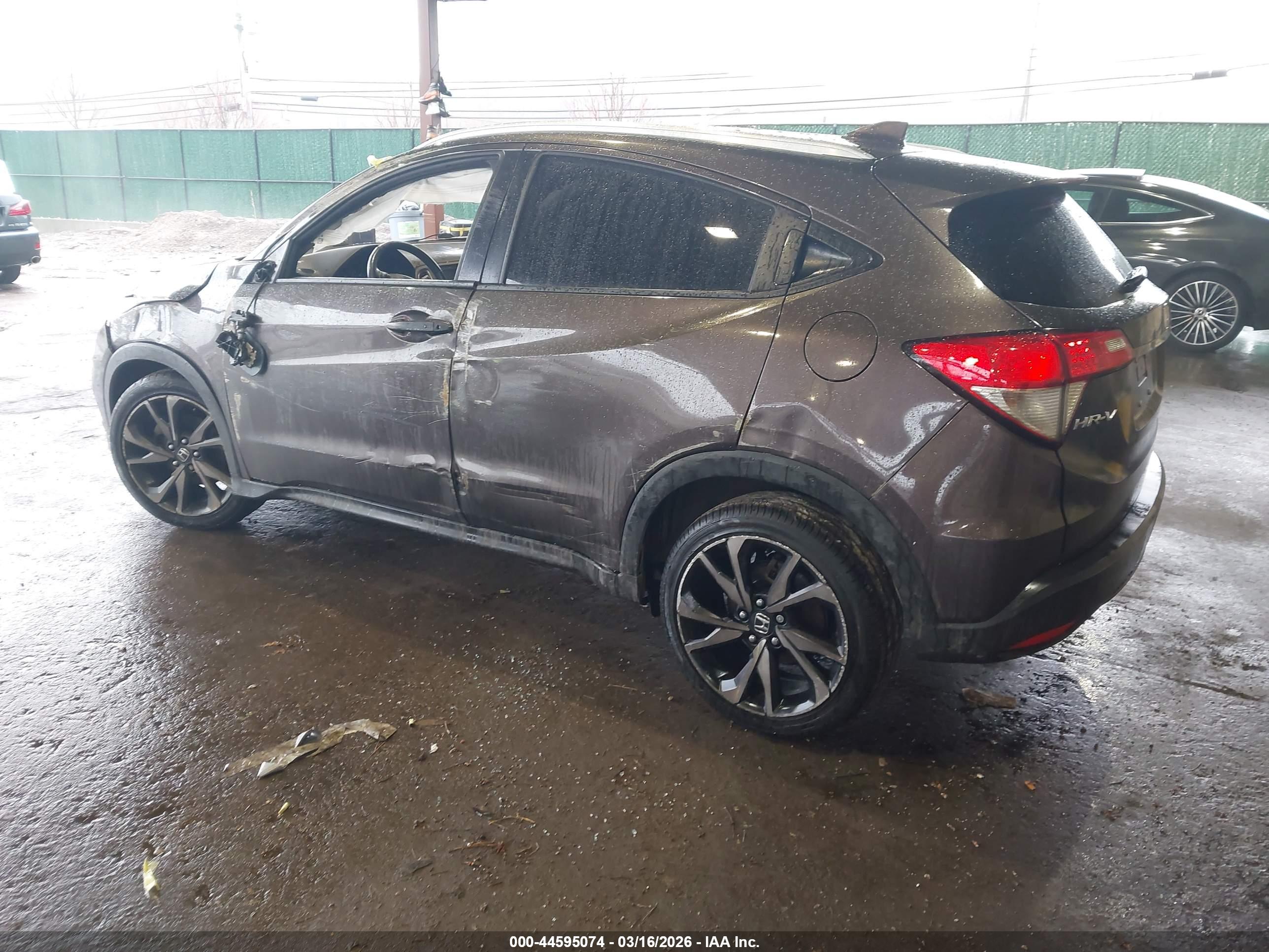 HONDA HR-V image 3